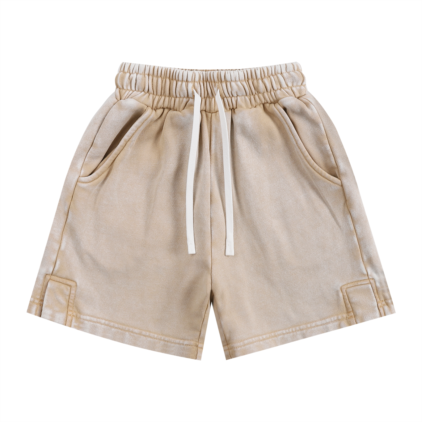 Snow Washed Kids' Shorts FT