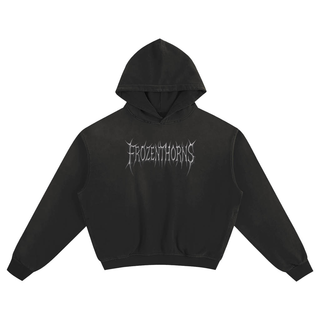 Sunfade Boxy Hoodie - FrozenThorns