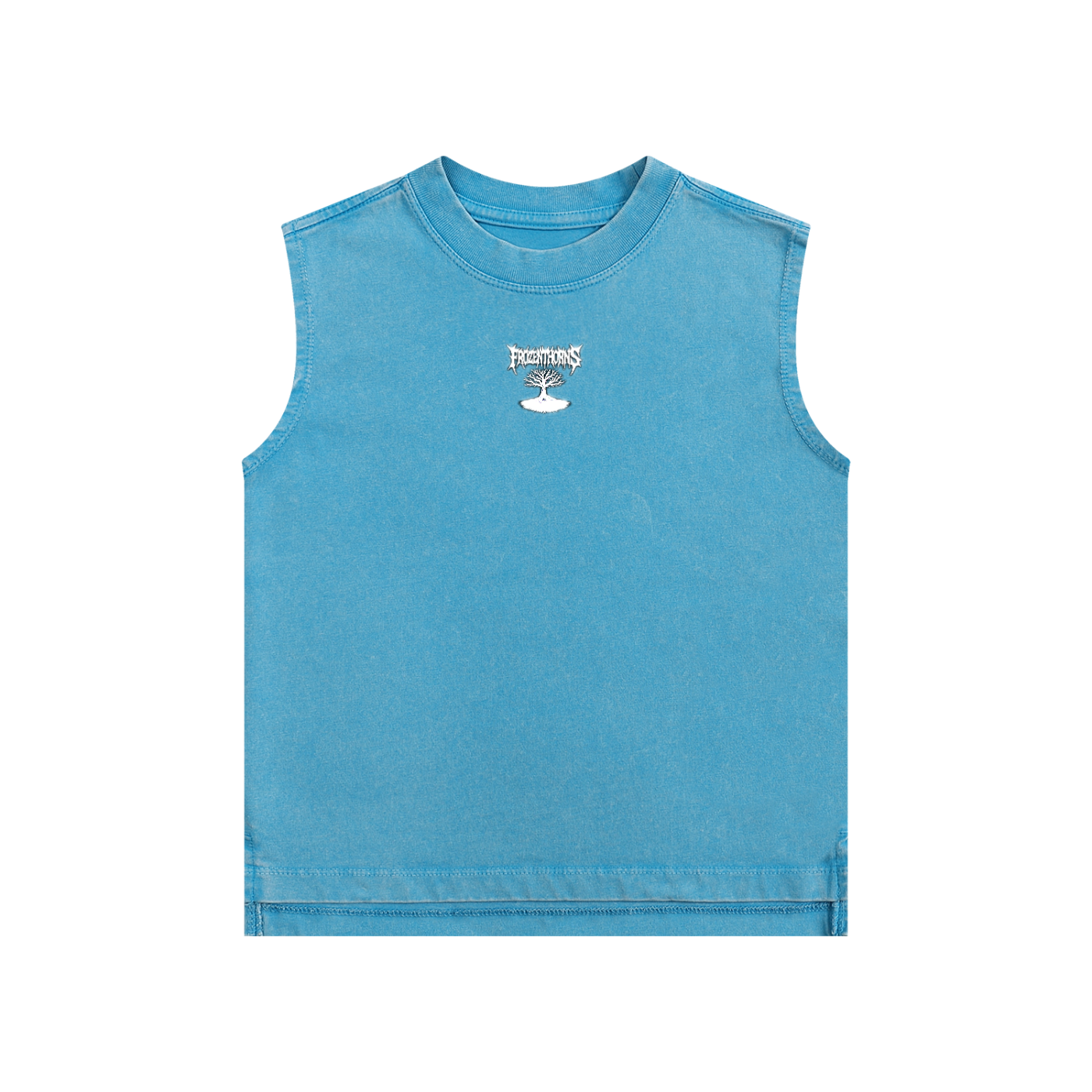 Snow Washed Kids' Tank Top