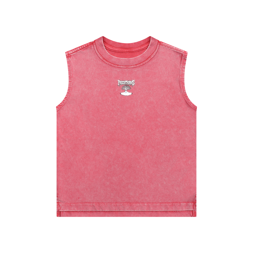 Snow Washed Kids' Tank Top