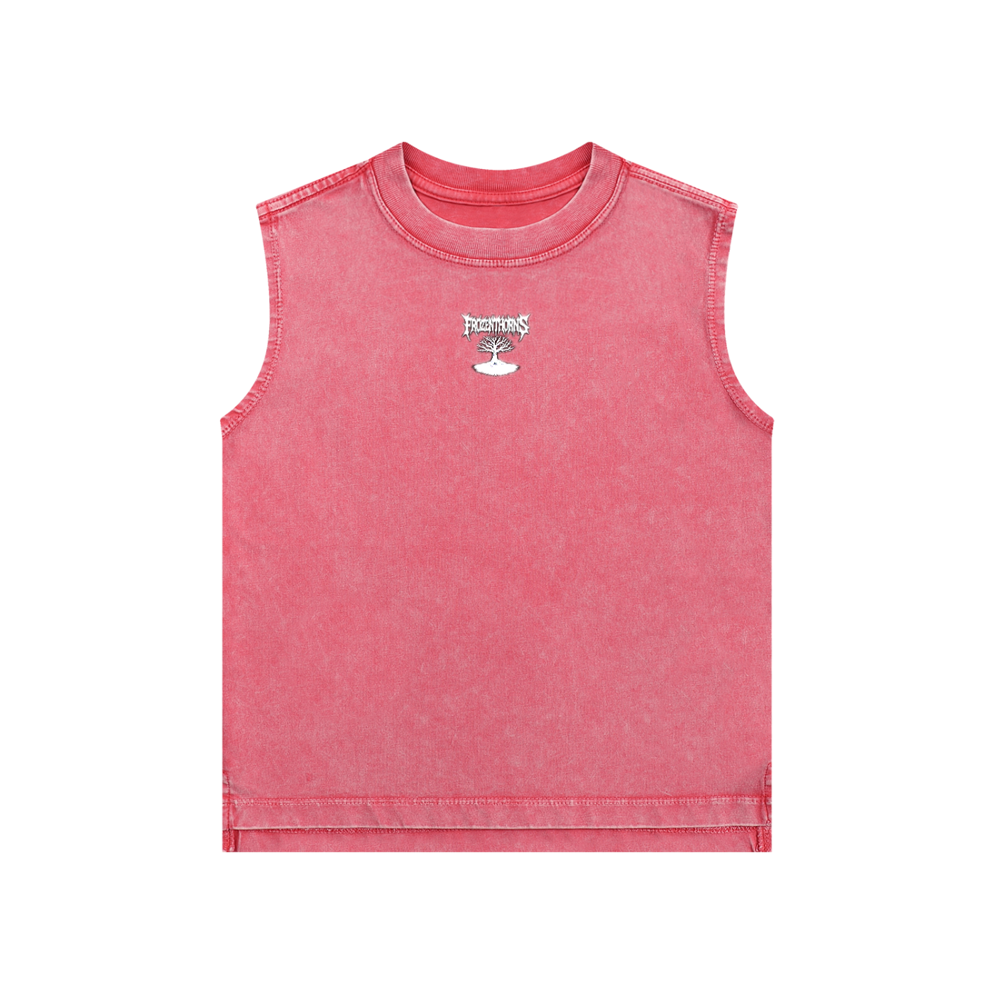 Snow Washed Kids' Tank Top