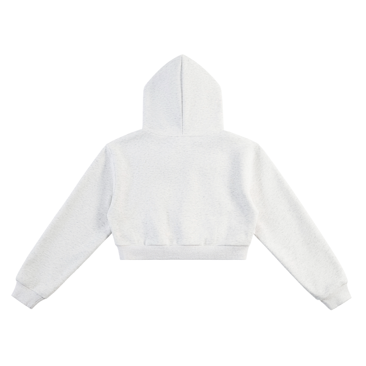 Essential Cropped Hoodie - Shining Lost