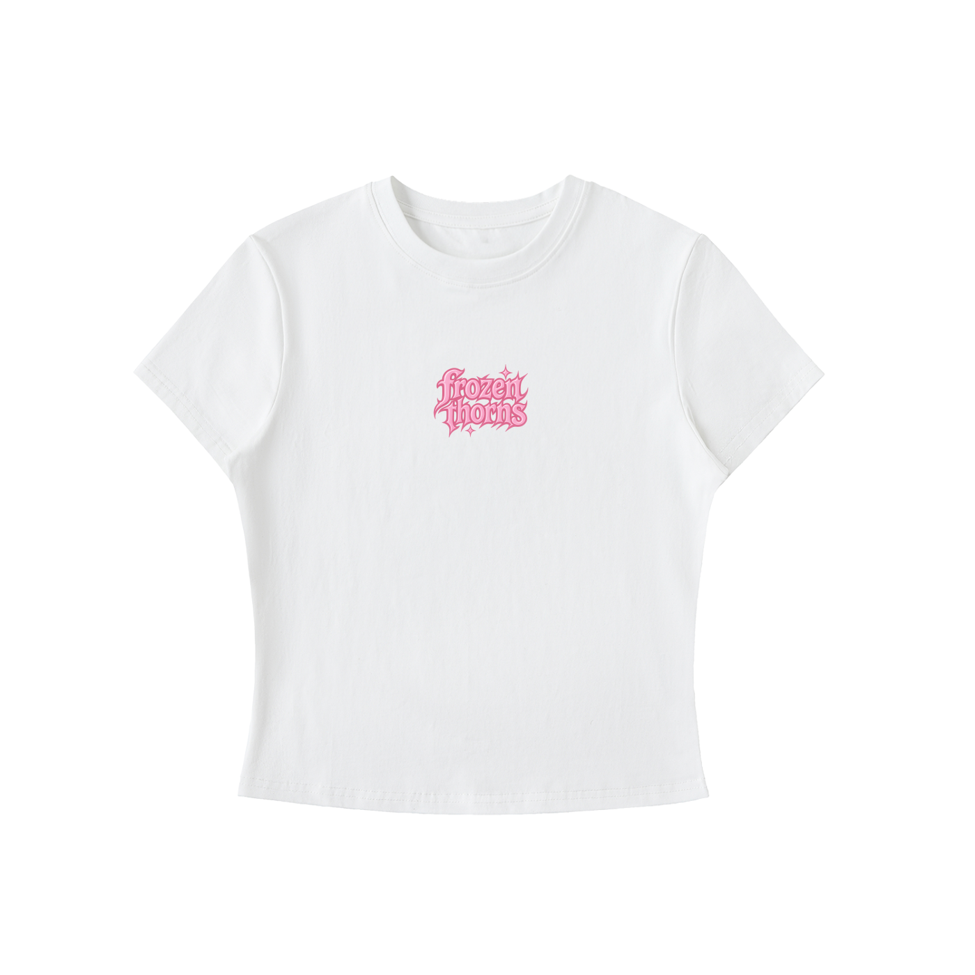 FrozenThorns Y2K Bodycon Tee