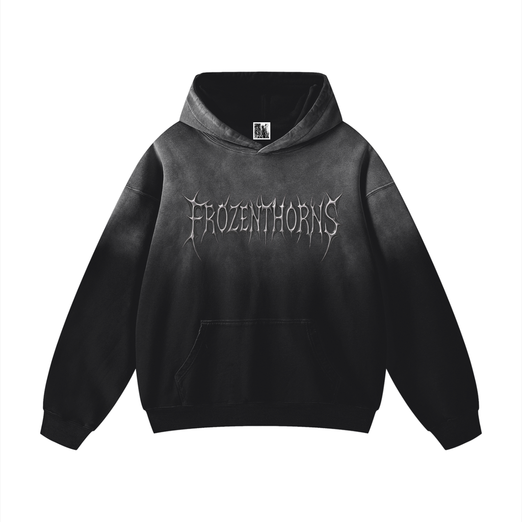 Sunfade Oversized Hoodie - FrozenThorns