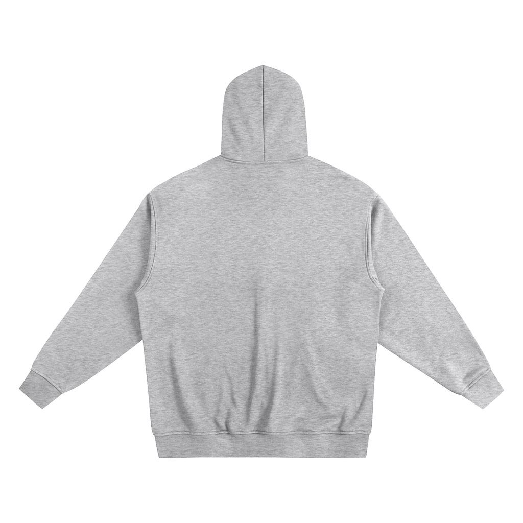 Heavyweight Zip-up Hoodie - Lost Signal