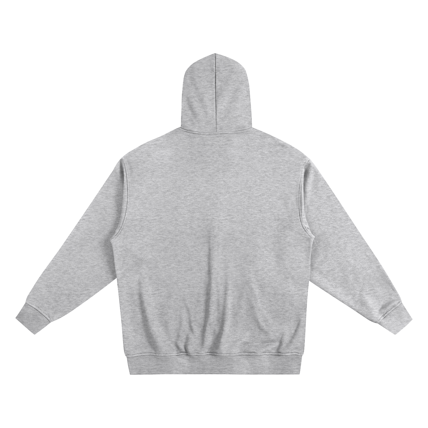 Heavyweight Zip-up Hoodie - Lost Signal