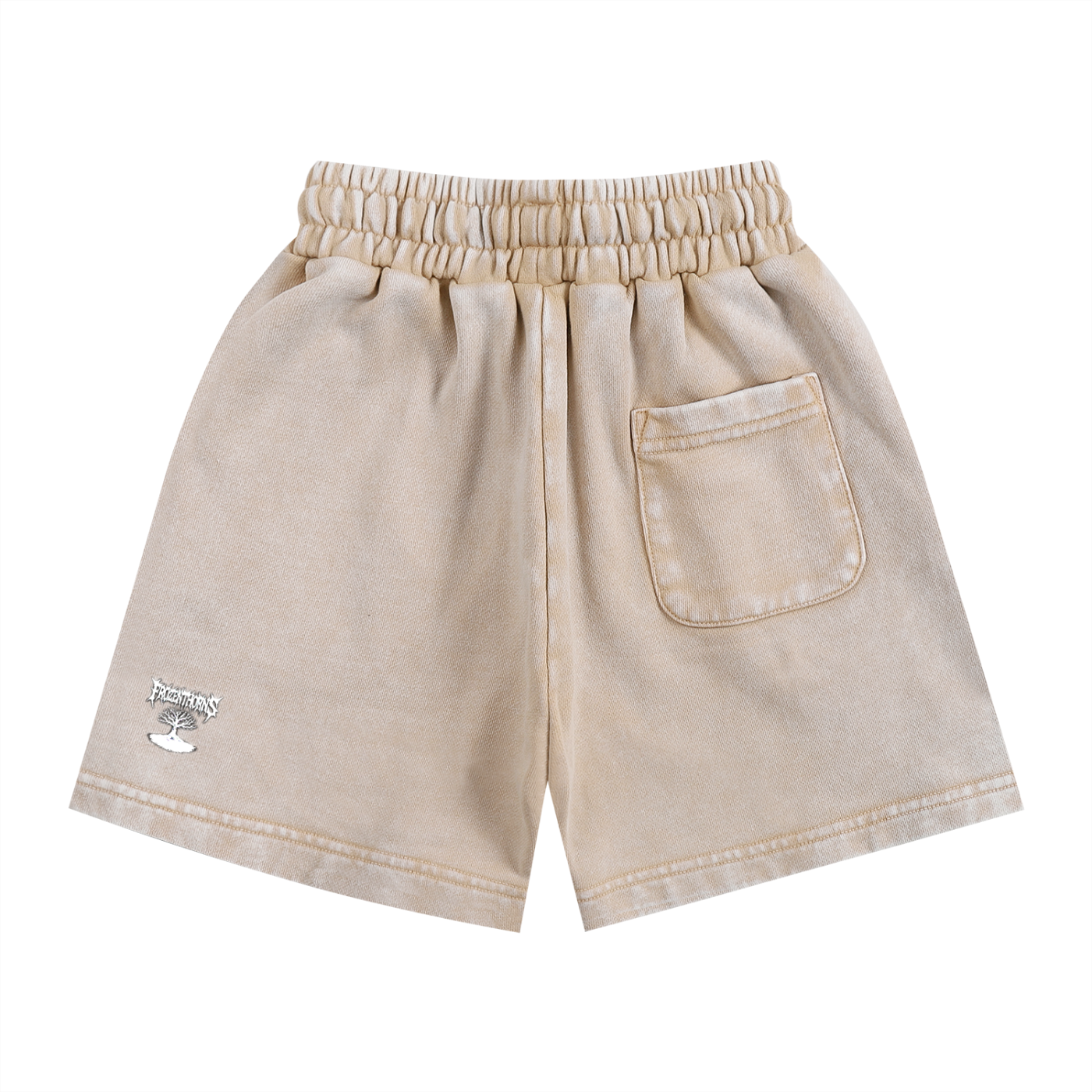 Snow Washed Kids' Shorts FT