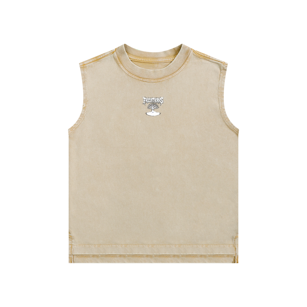 Snow Washed Kids' Tank Top