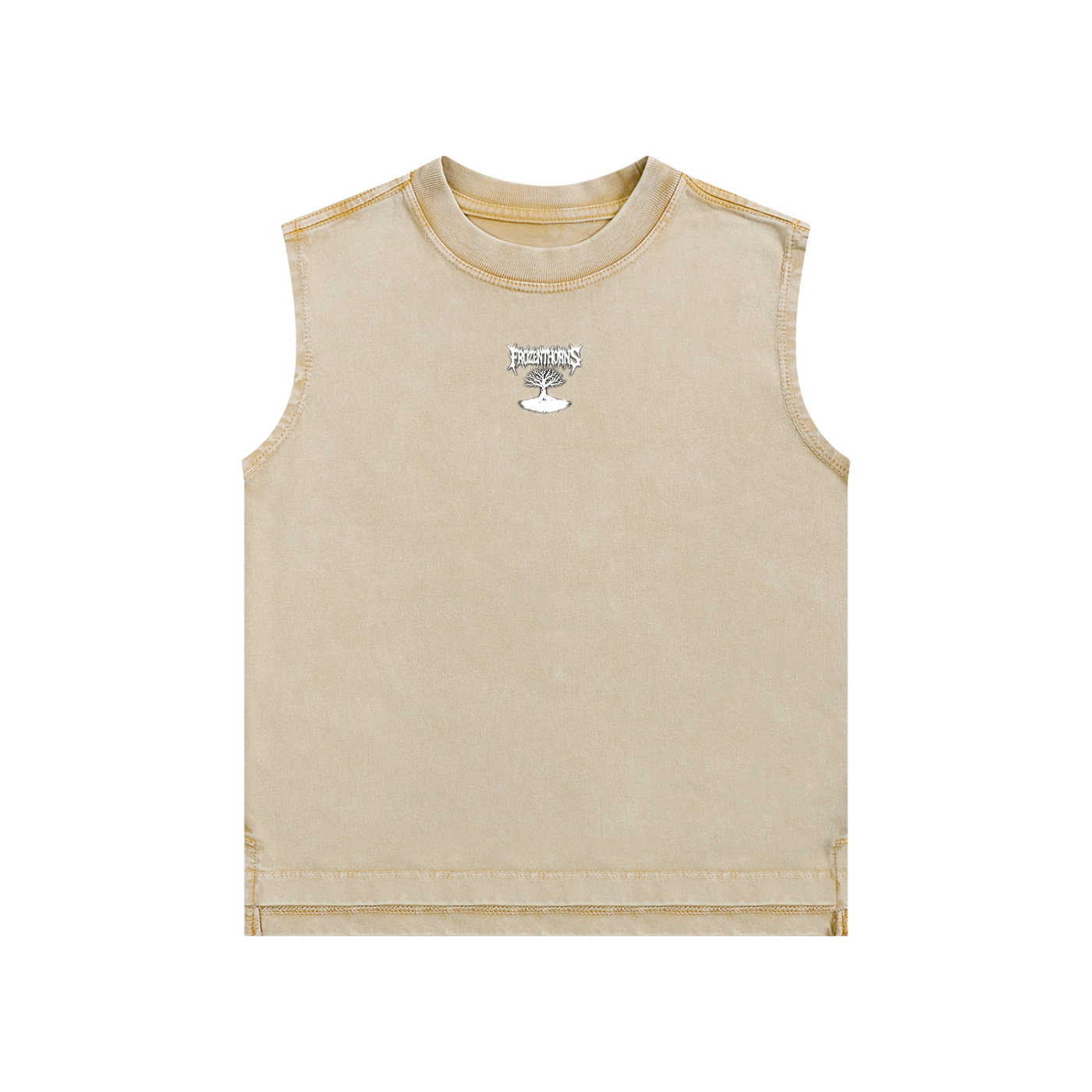 Snow Washed Kids' Tank Top