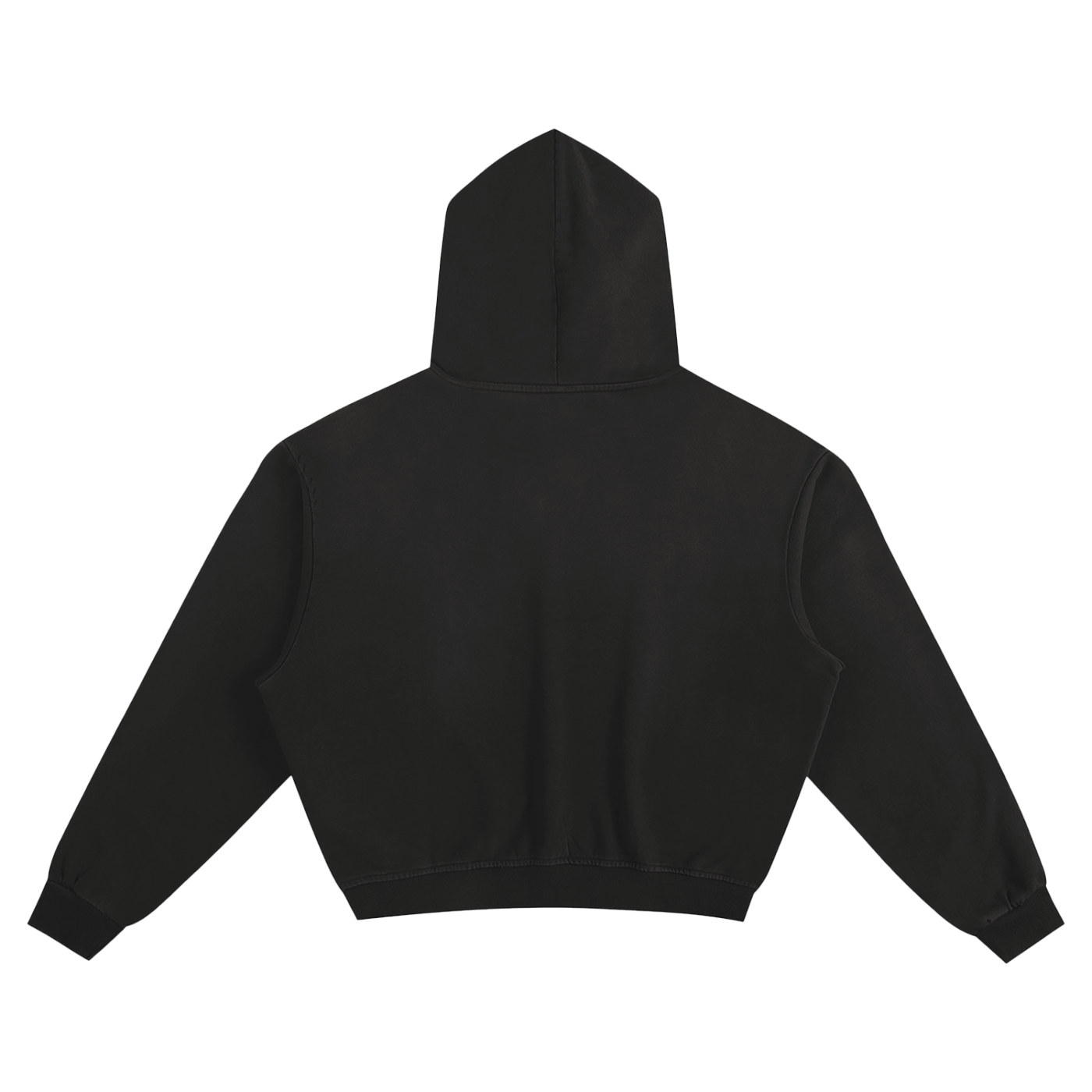 Sunfade Boxy Hoodie - FrozenThorns