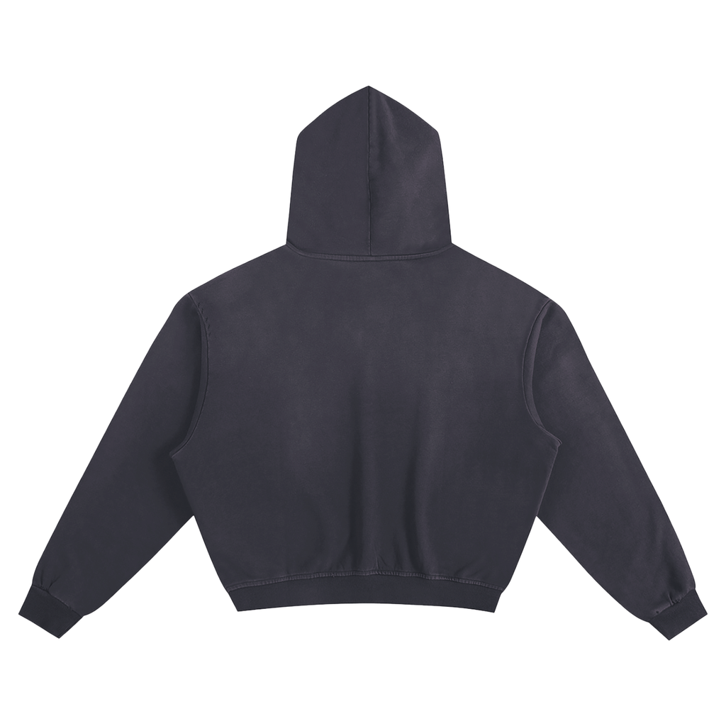 Sunfade Boxy Hoodie - FrozenThorns