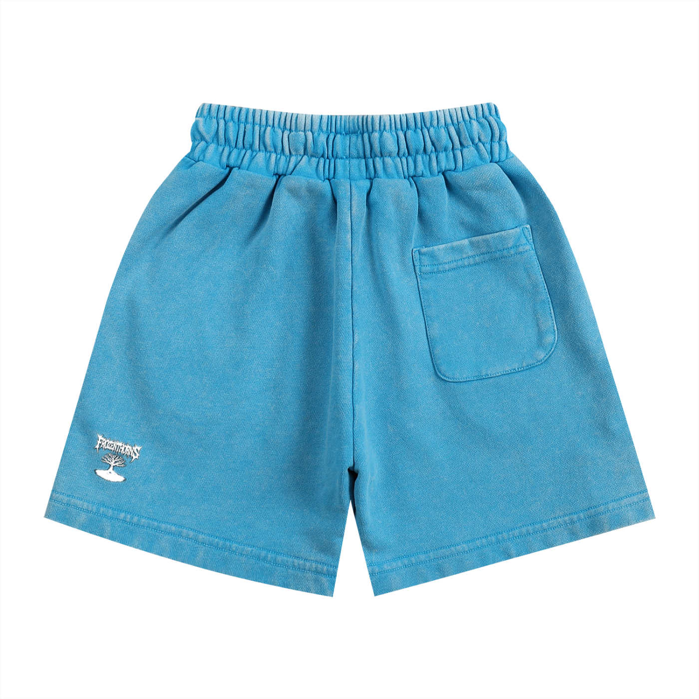 Snow Washed Kids' Shorts FT
