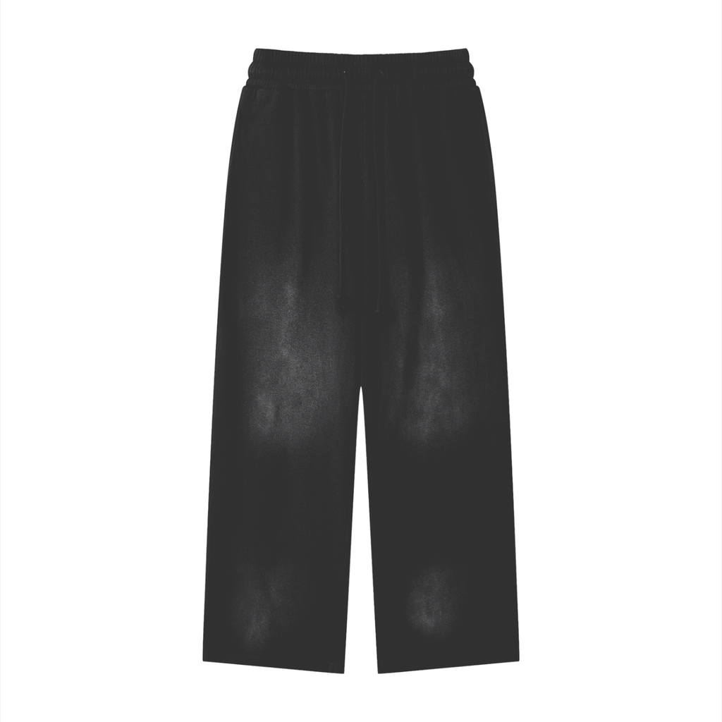 Sunfade Cotton Sweatpants - FT Mini Logo