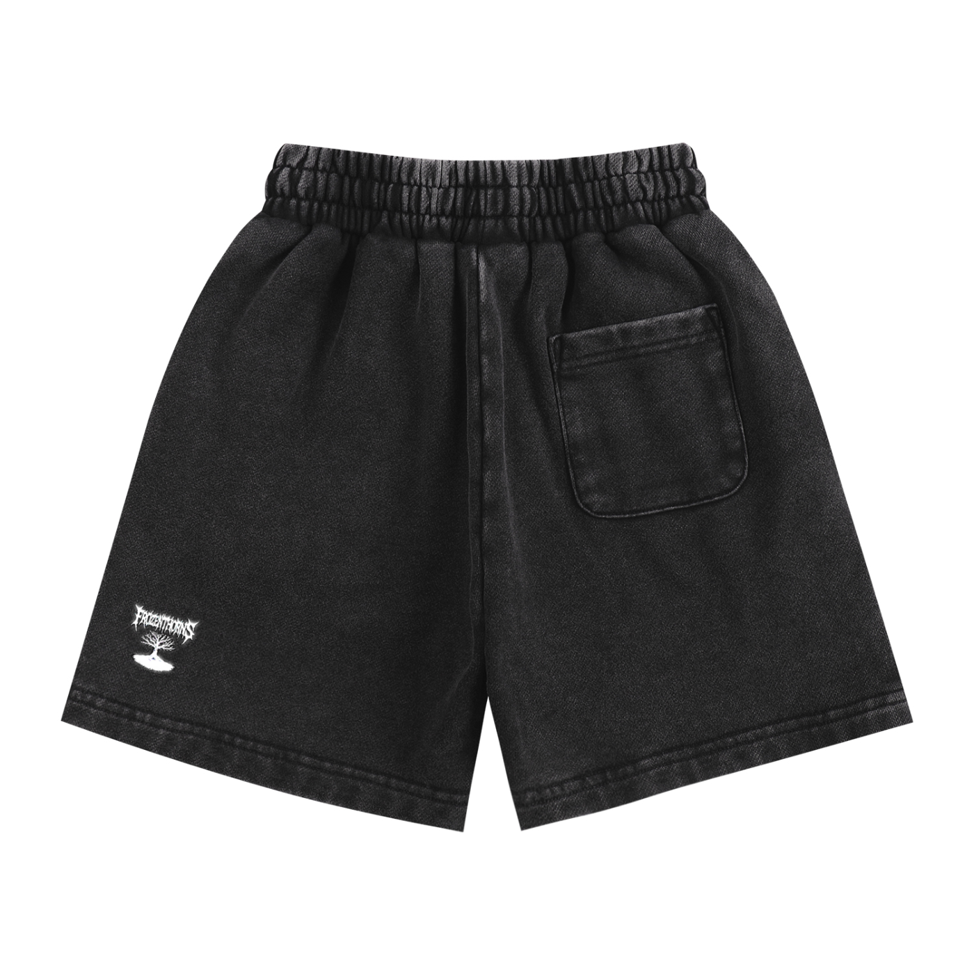 Snow Washed Kids' Shorts FT