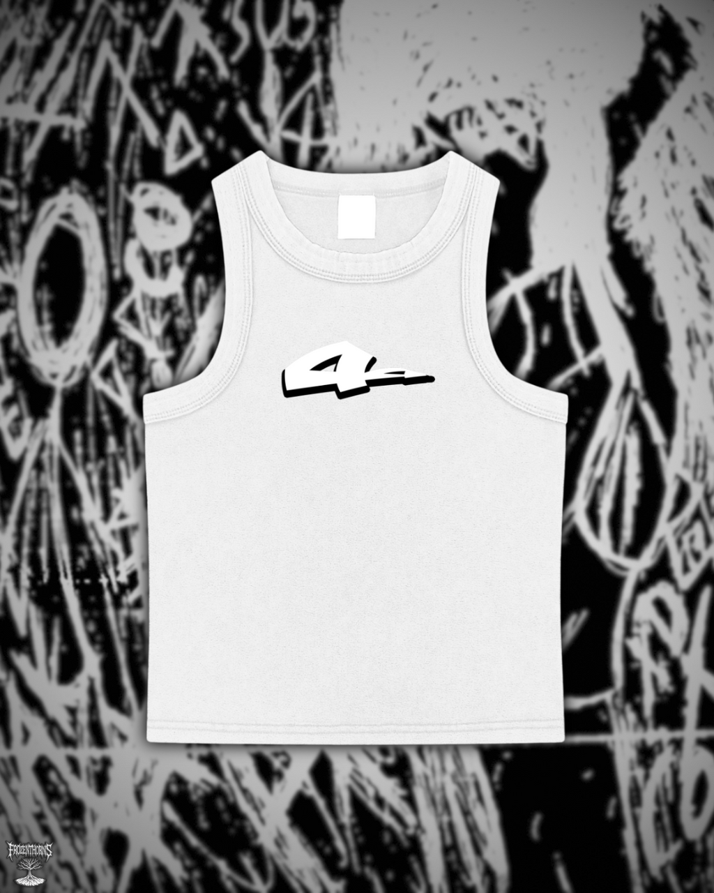 Women’s Snow Washed Top - 44