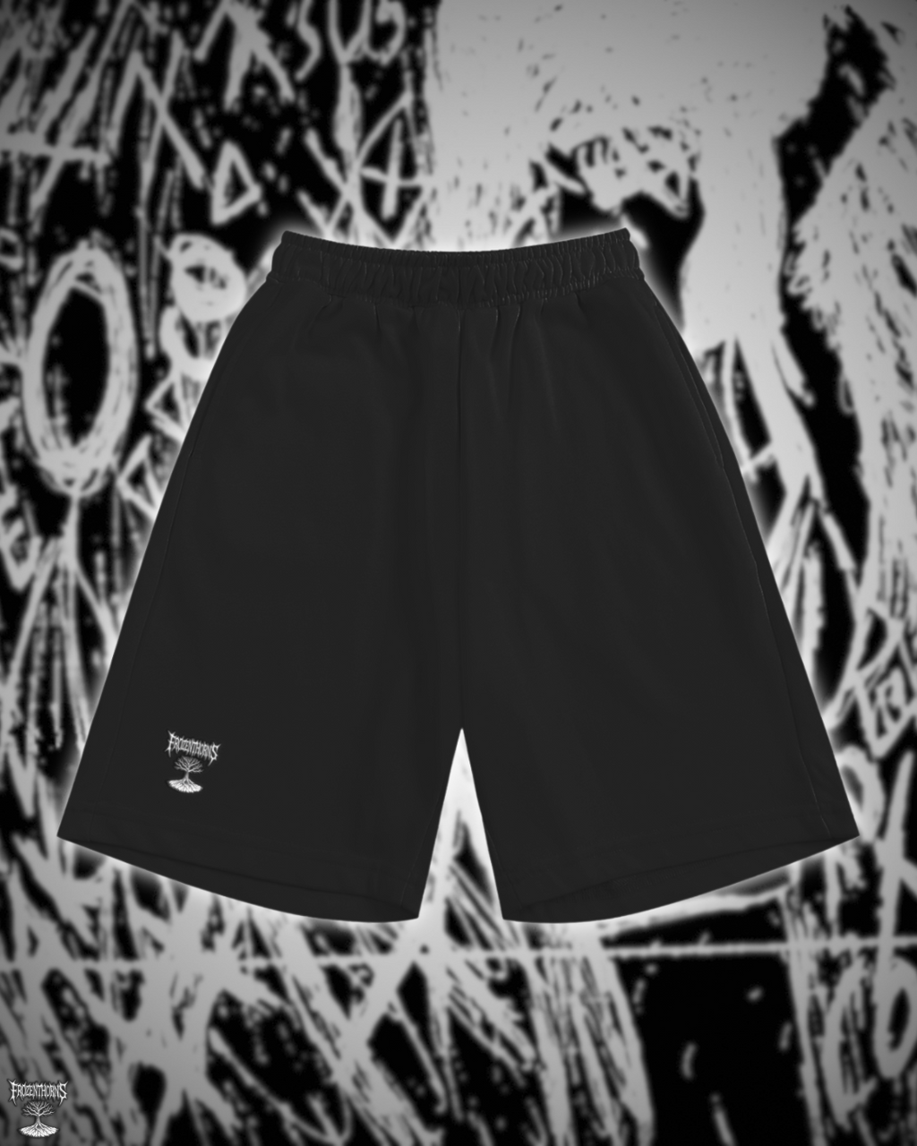 Essential Kids' Shorts - FrozenThorns