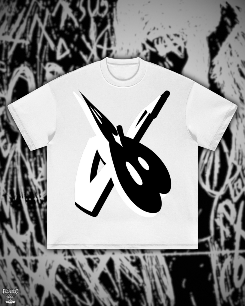 T-Shirt Earth Tone - 4488