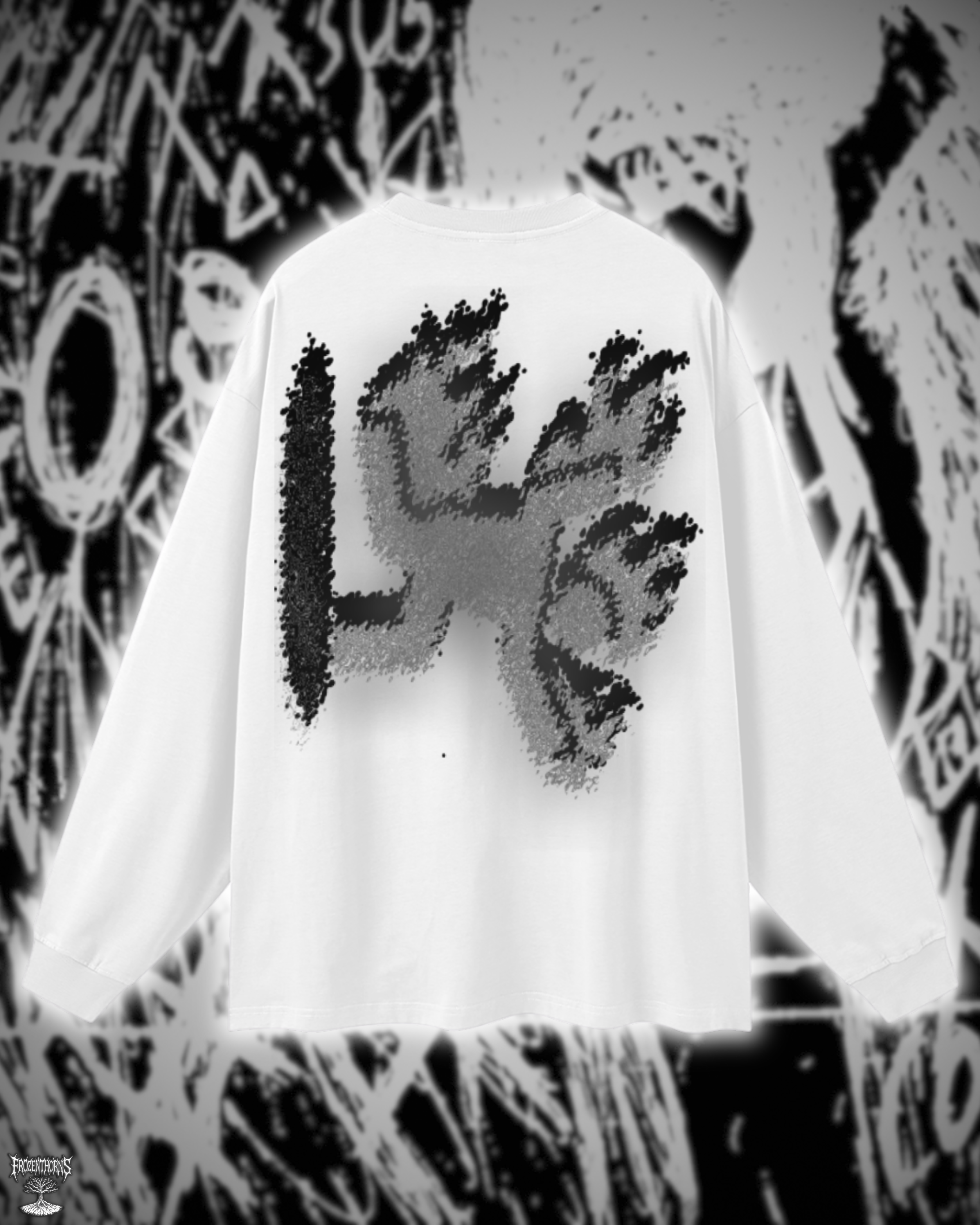 Long Sleeve Tee - Firee