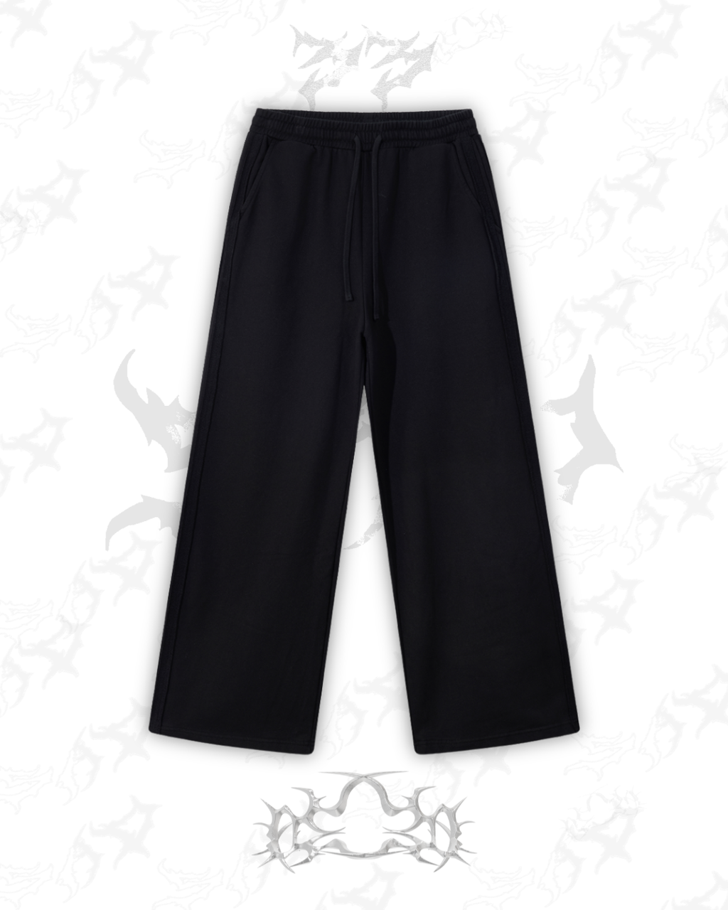 Contrast Sweatpants SAD