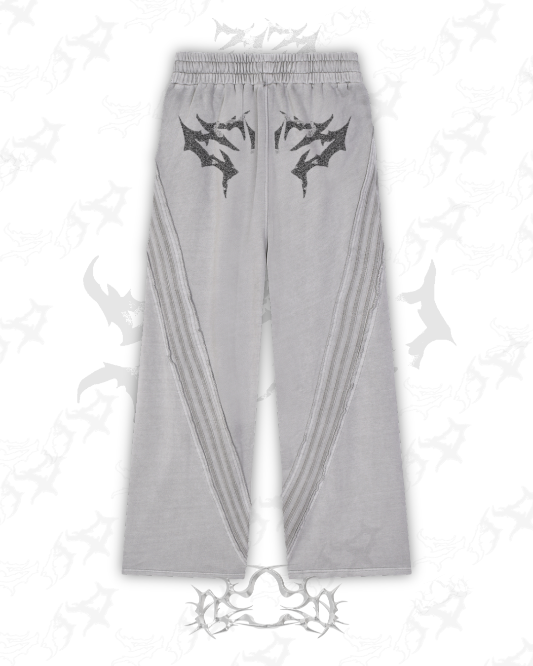 Snow Washed Sweatpants SAD