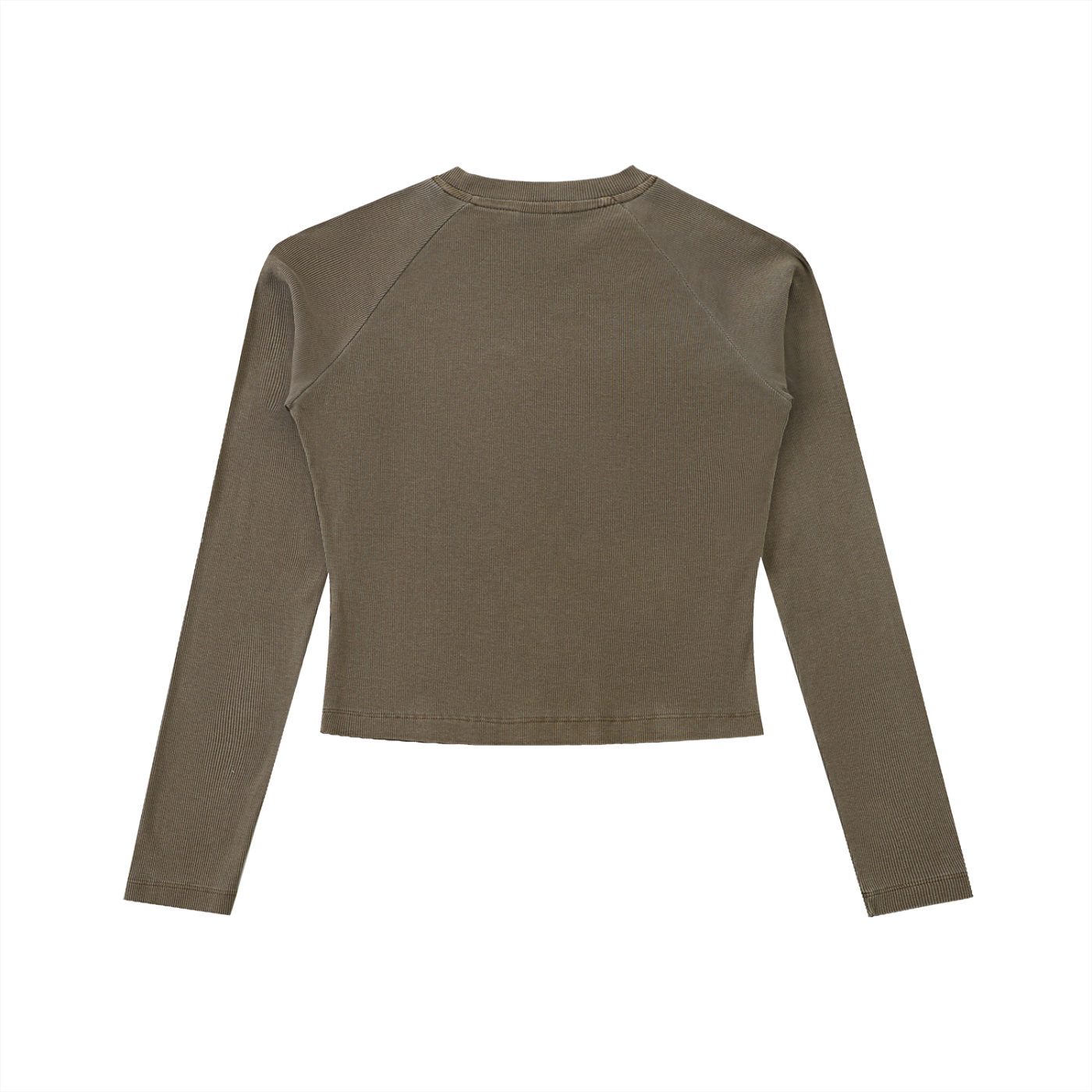 Raglan Long Sleeve - Sand