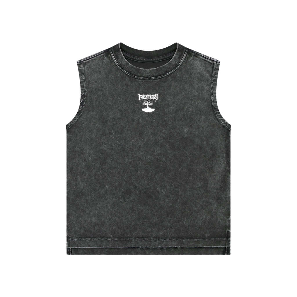 Snow Washed Kids' Tank Top