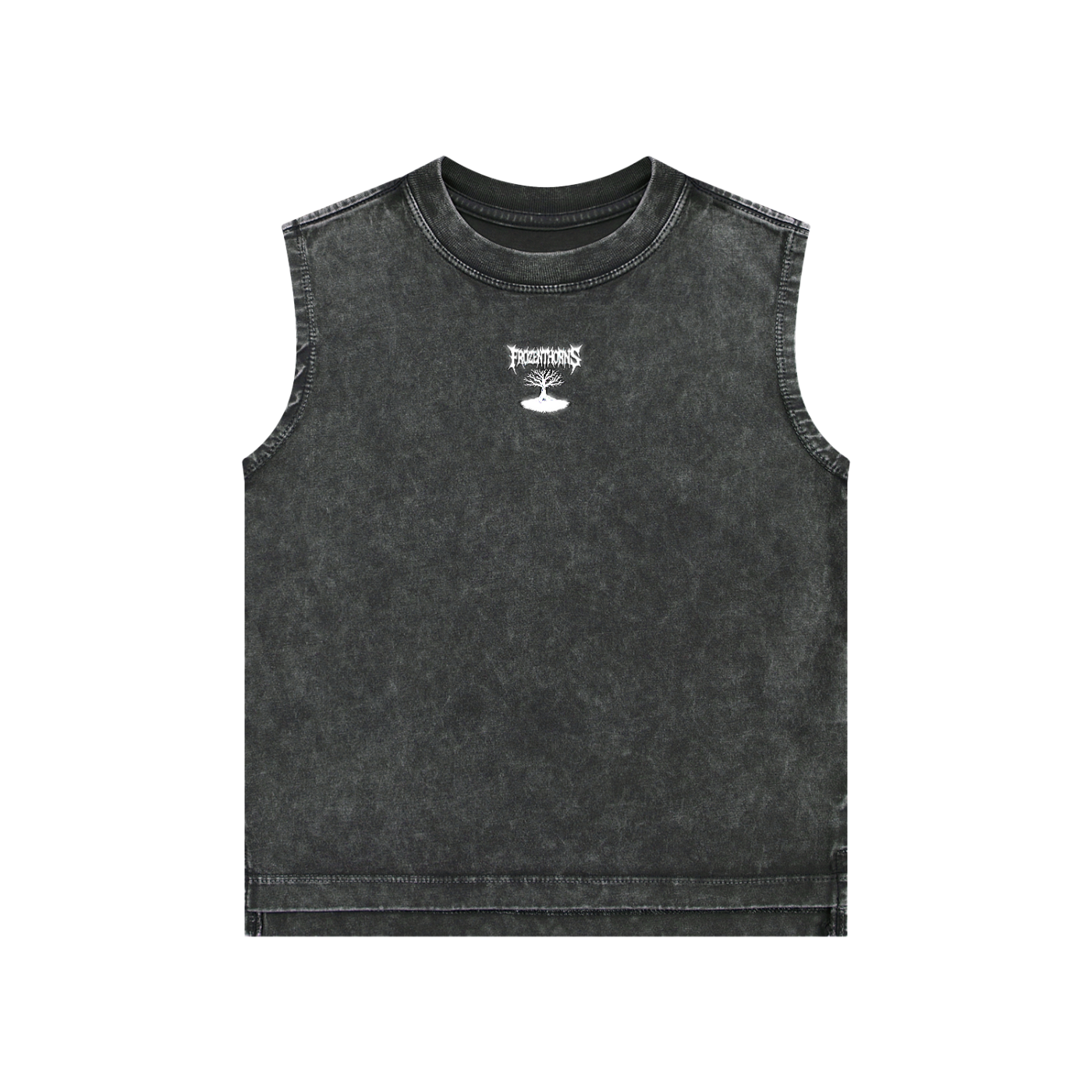 Snow Washed Kids' Tank Top