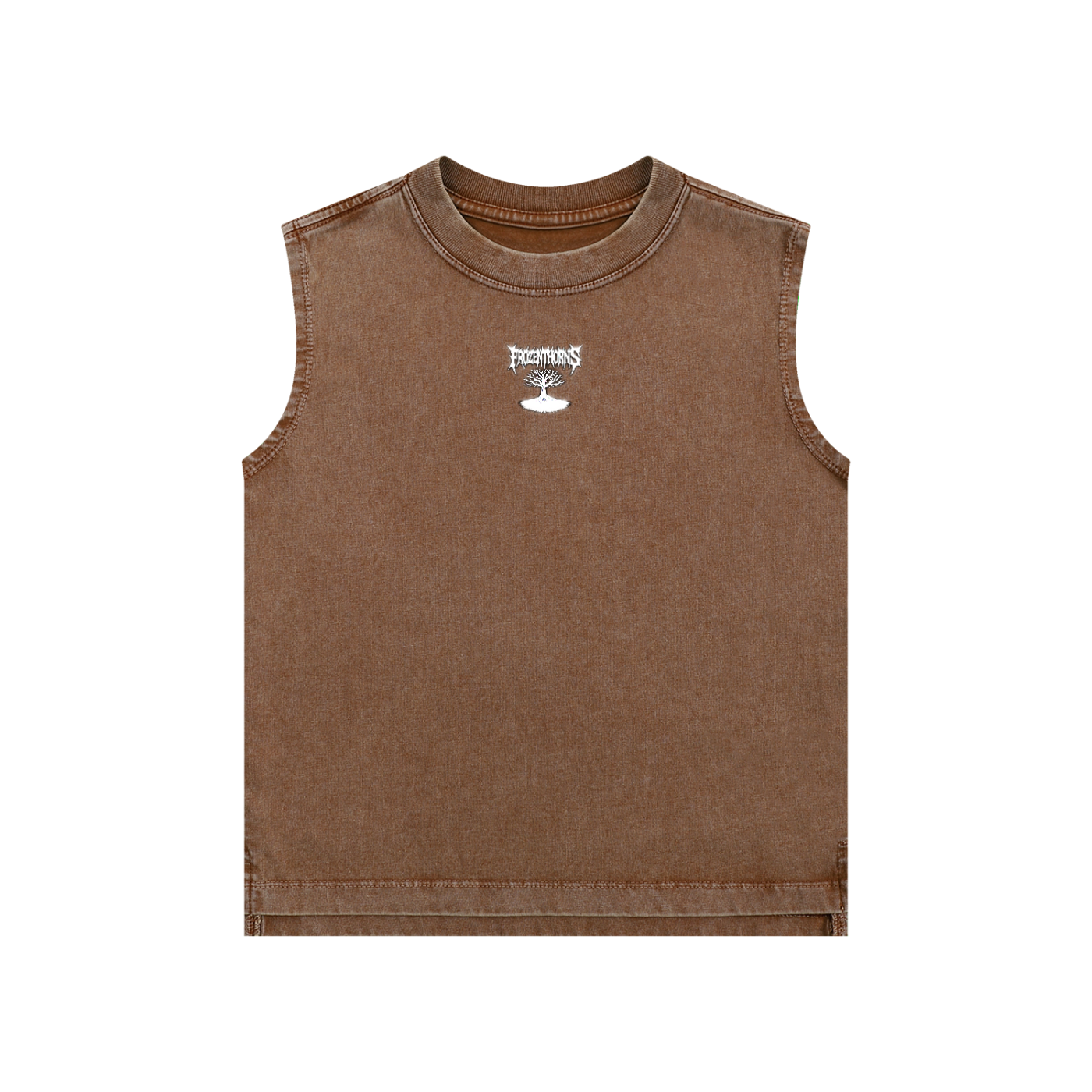 Snow Washed Kids' Tank Top