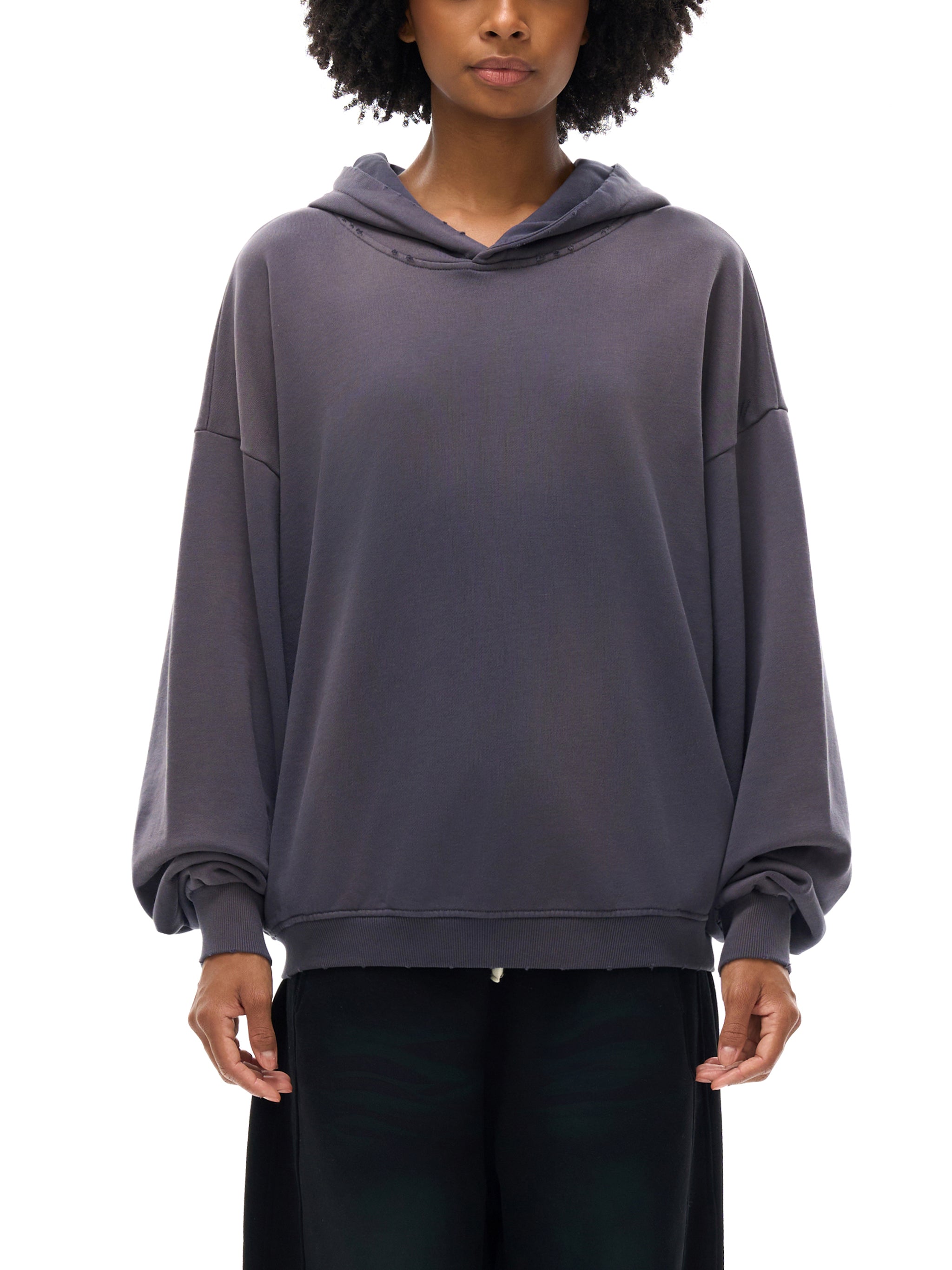 Sunfade Boxy Hoodie - FrozenThorns