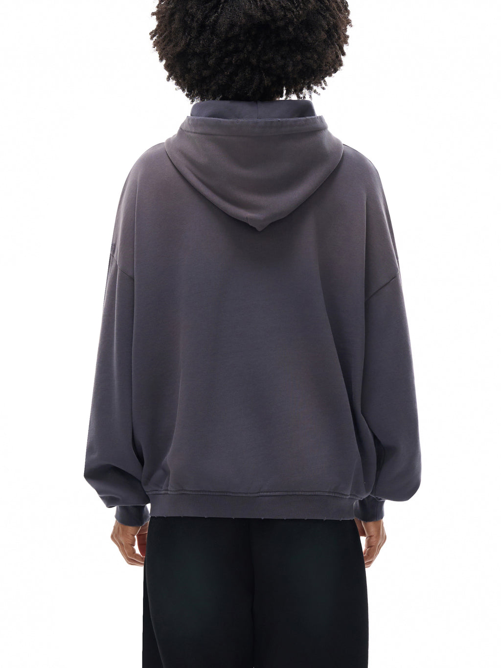 Sunfade Boxy Hoodie - FrozenThorns