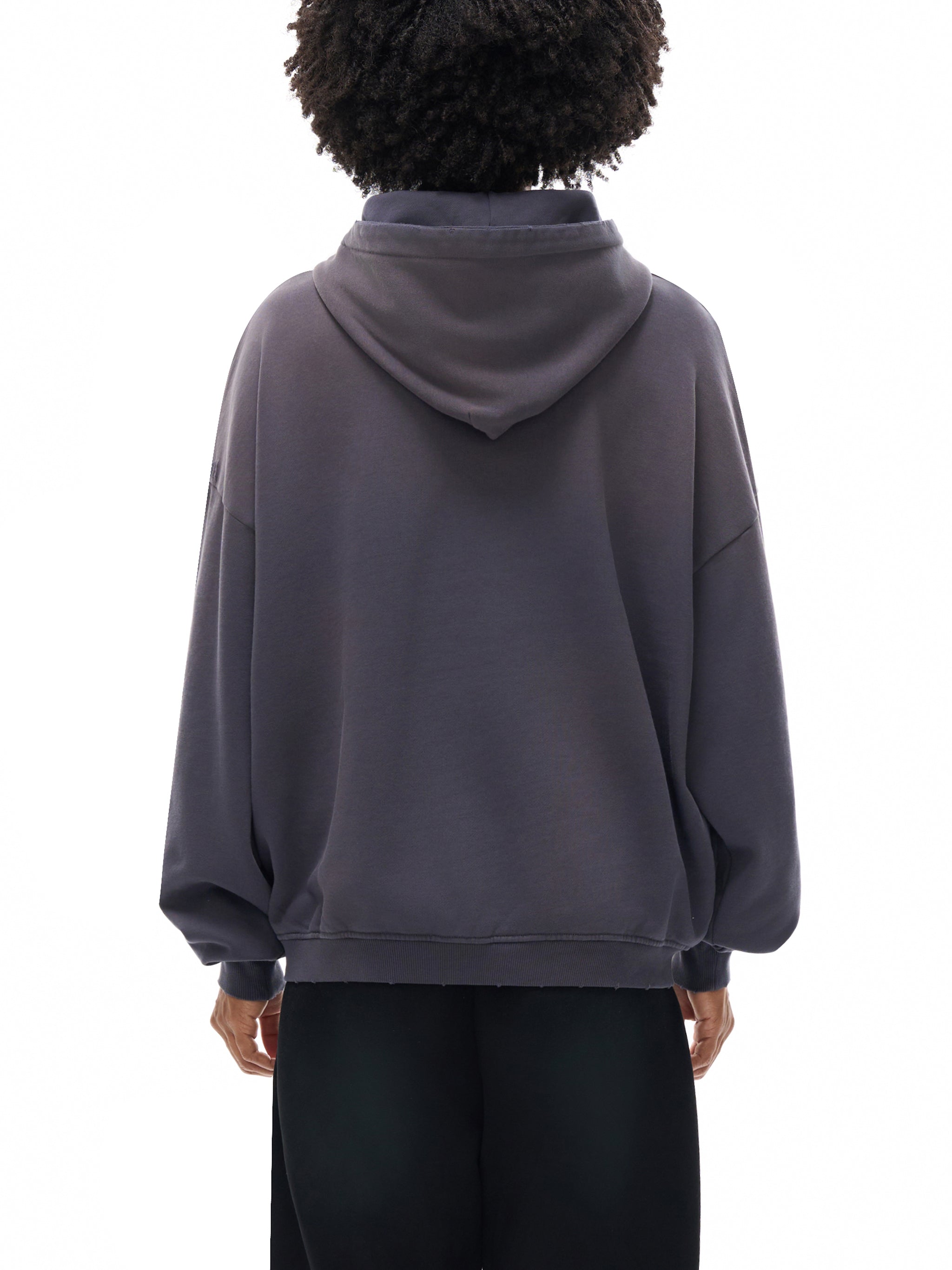 Sunfade Boxy Hoodie - FrozenThorns