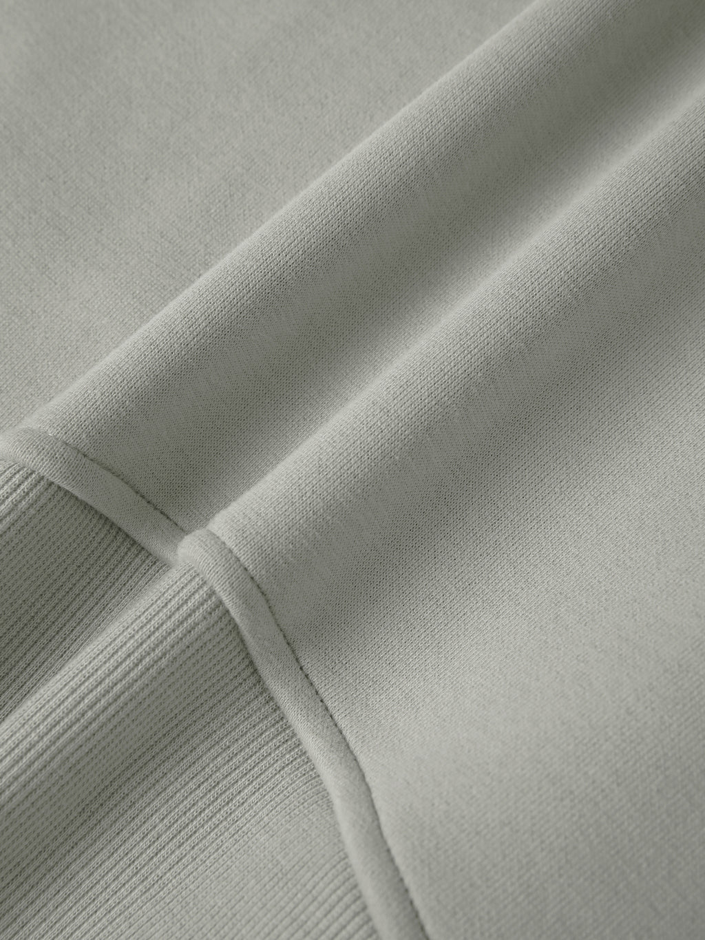 Cropped Zip Hoodie - FEN