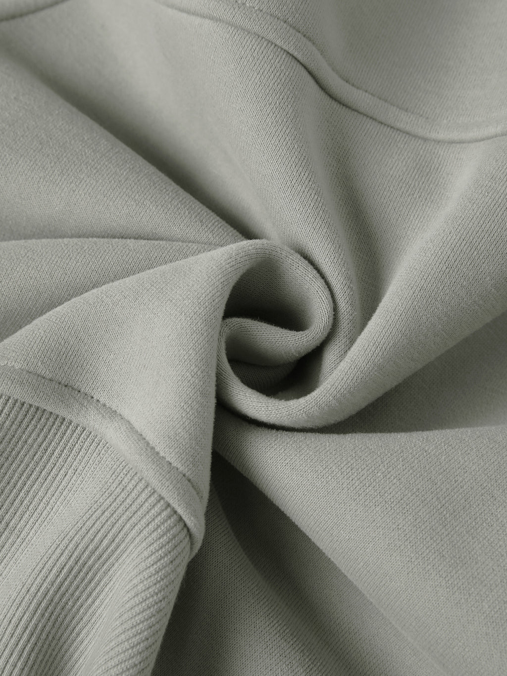 Cropped Zip Hoodie - FEN