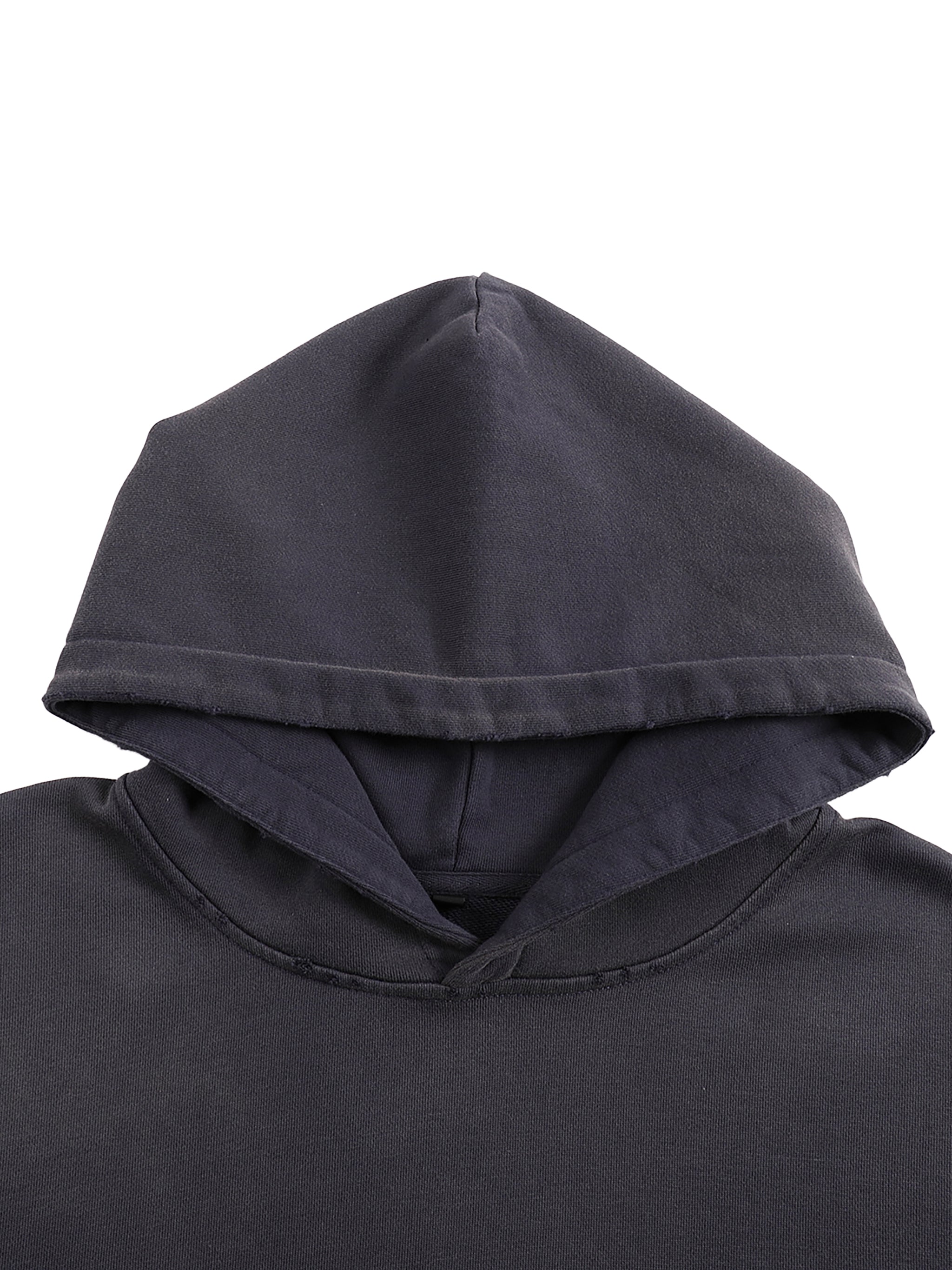 Sunfade Boxy Hoodie - FrozenThorns