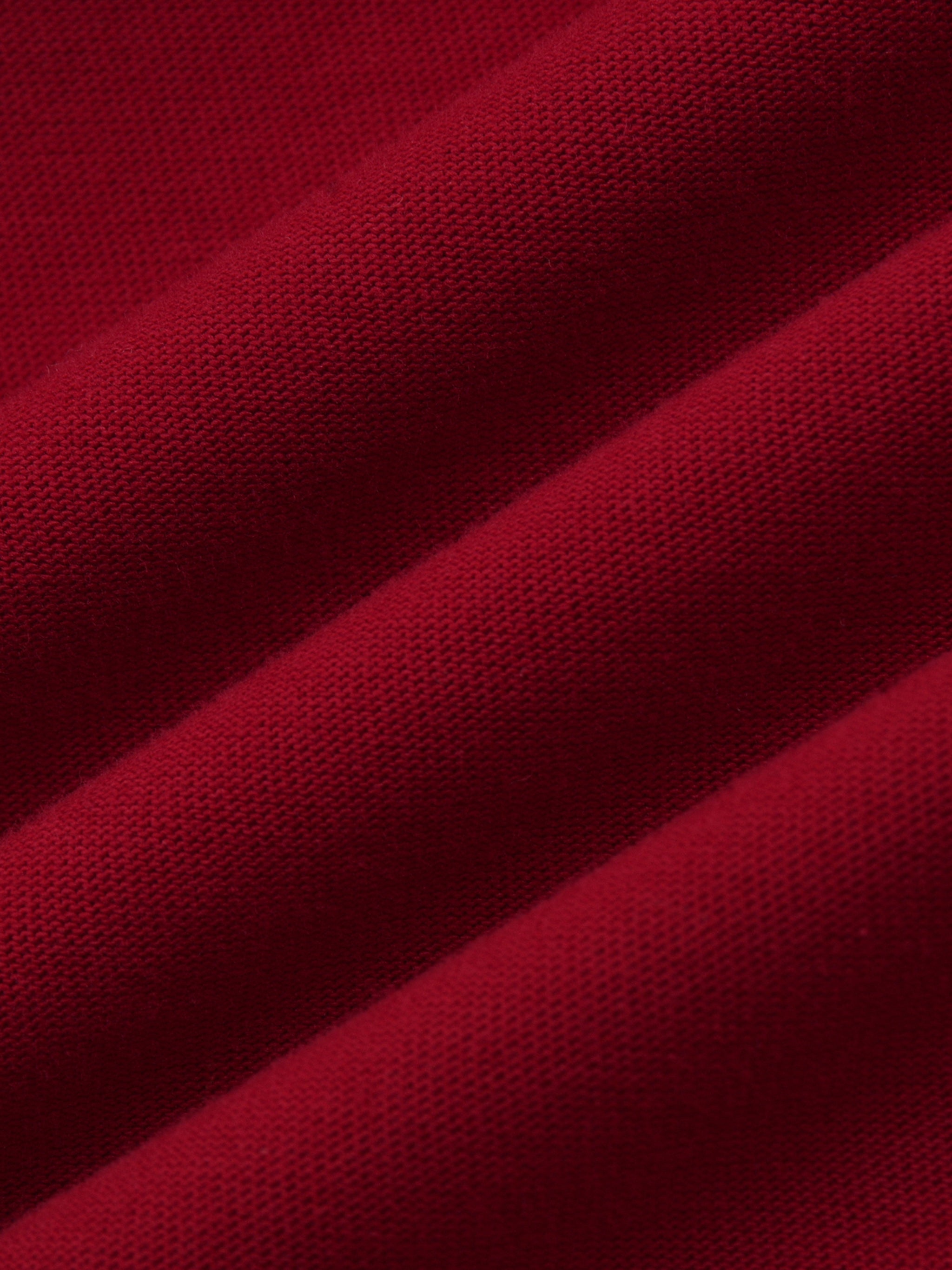 Contrast Cotton Tee - FT