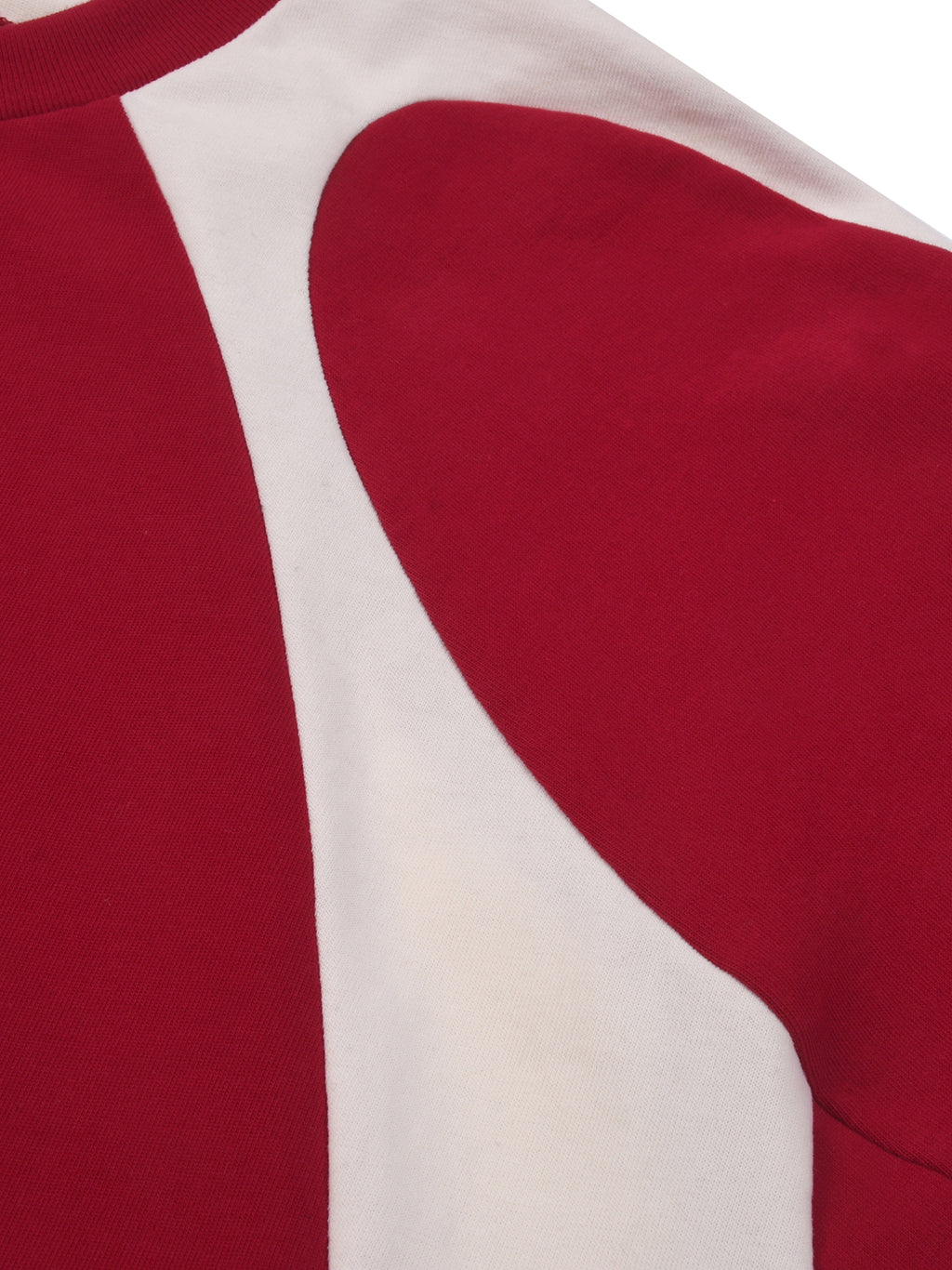 Contrast Cotton Tee - FT