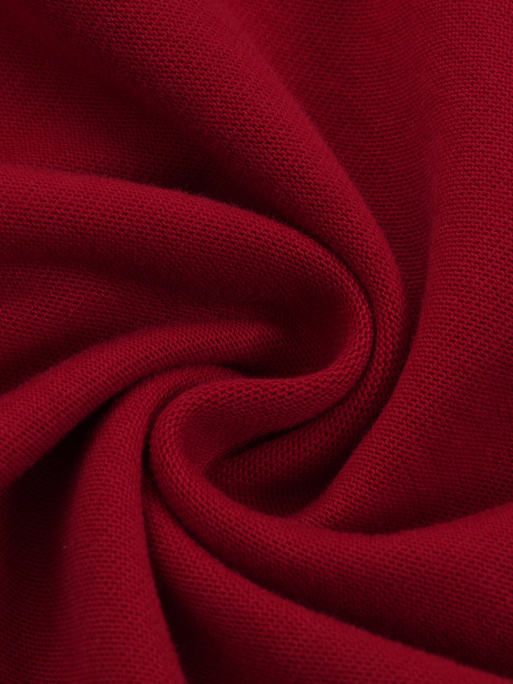 Contrast Cotton Tee - FT