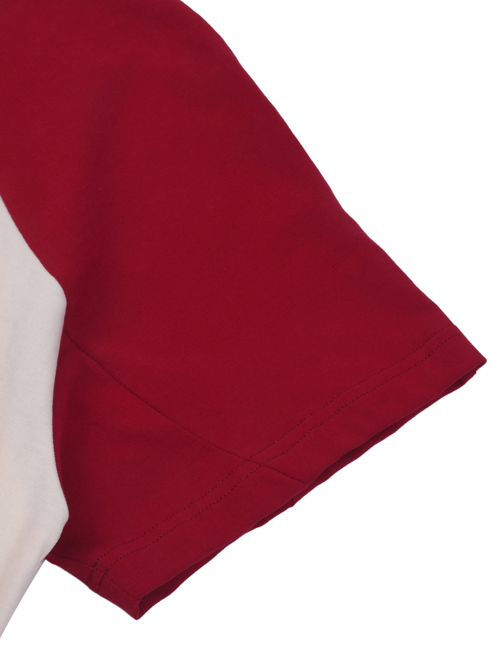 Contrast Cotton Tee - FT