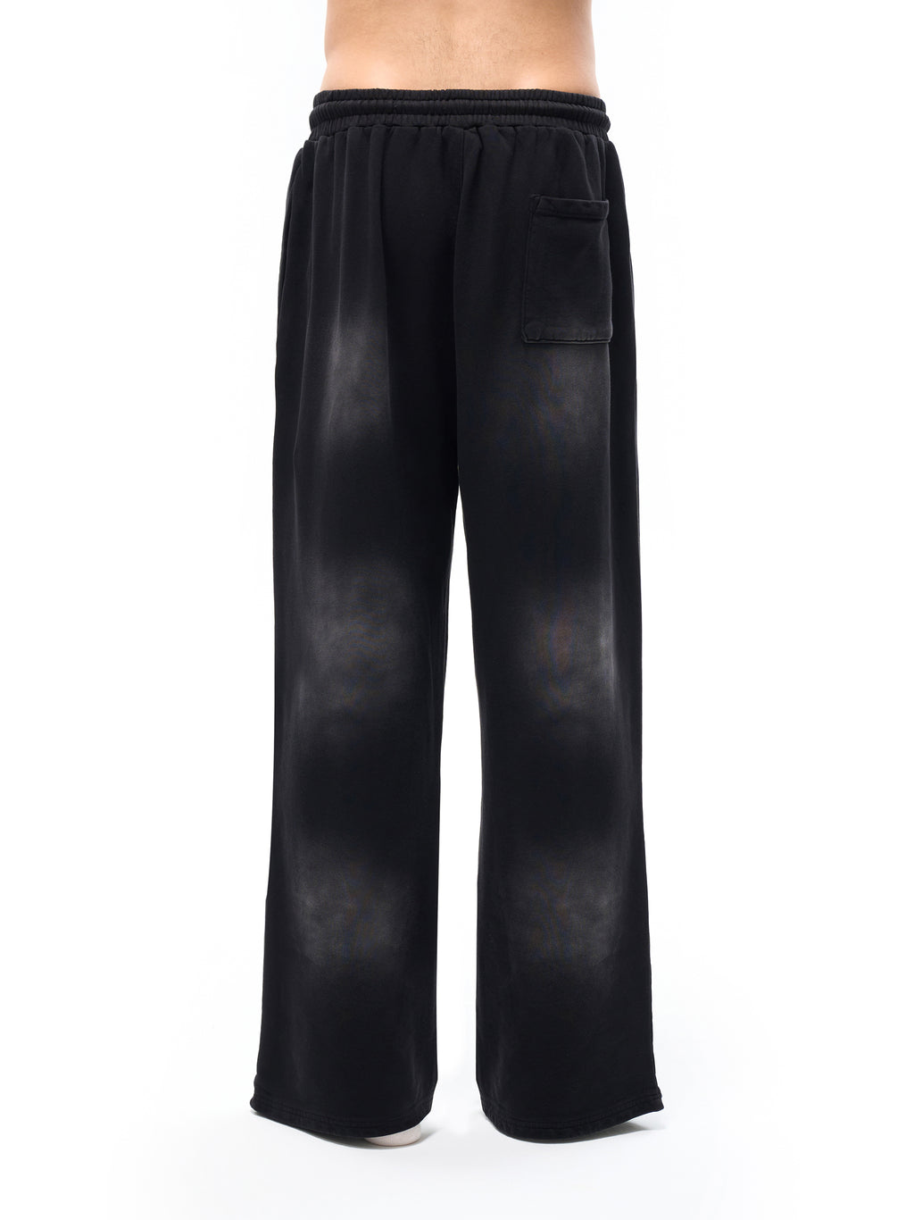 Sunfade Cotton Sweatpants - FT Mini Logo