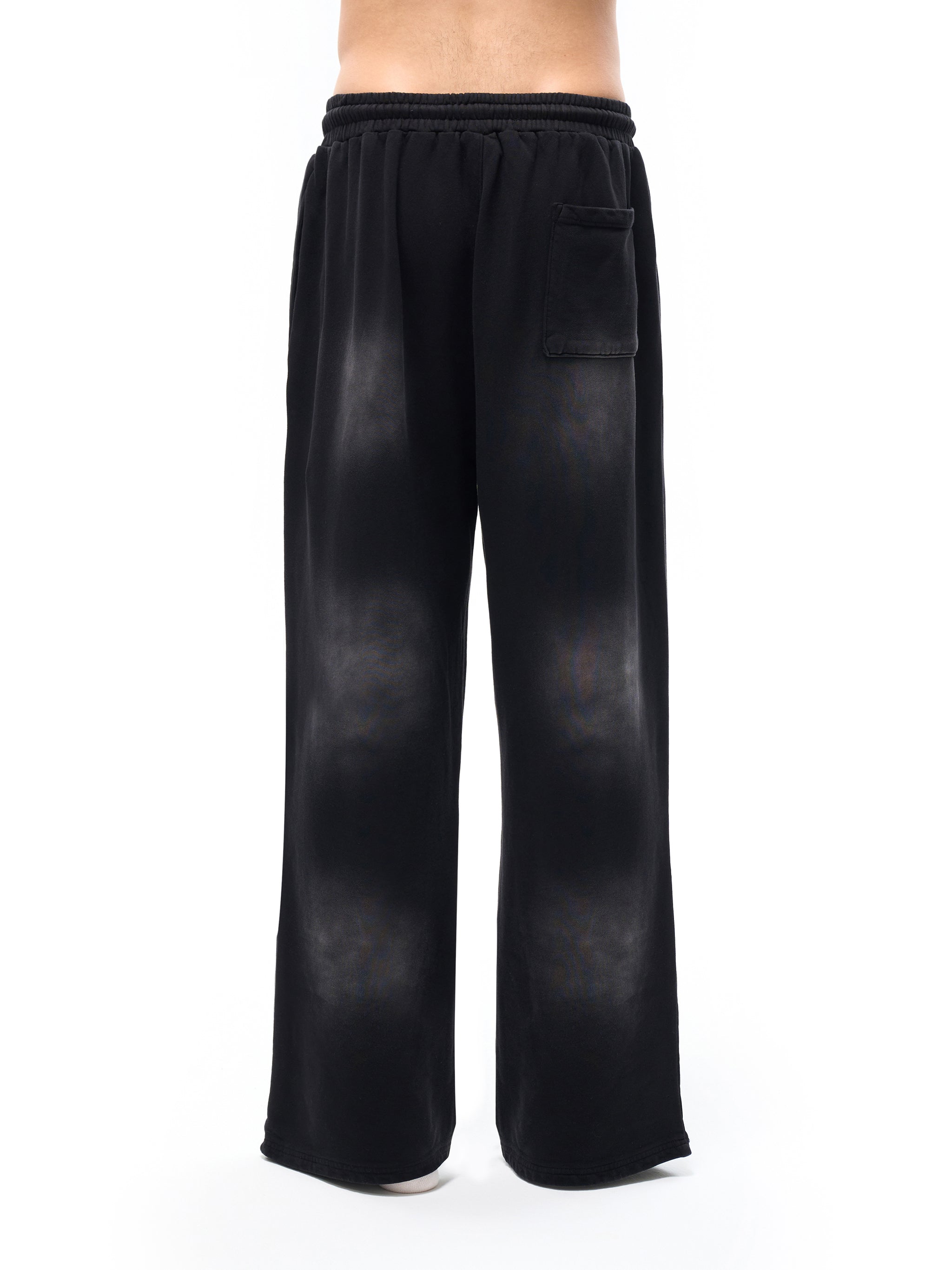 Sunfade Cotton Sweatpants - FT Mini Logo