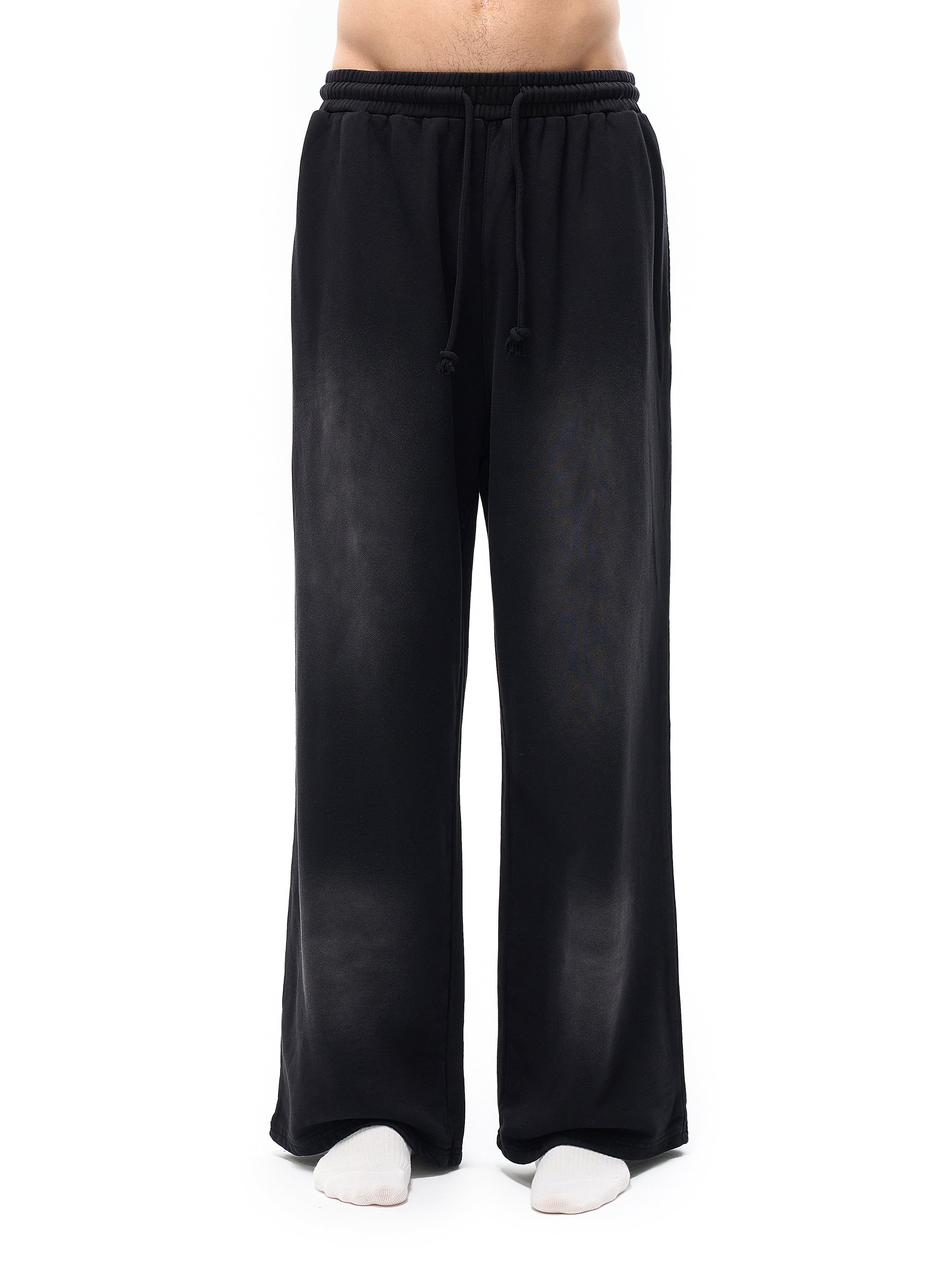 Sunfade Cotton Sweatpants - FT Mini Logo