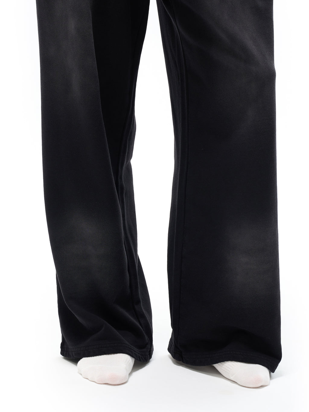 Sunfade Cotton Sweatpants - FT Mini Logo