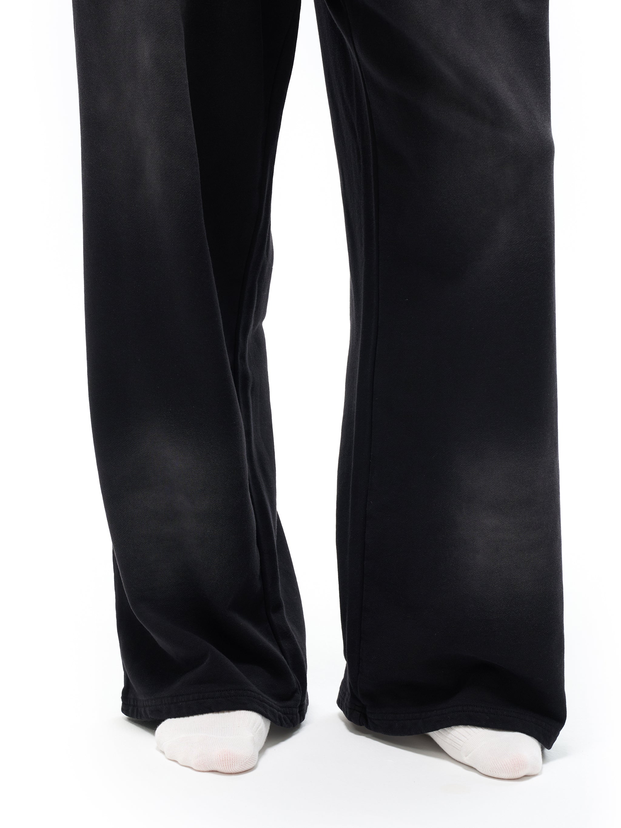 Sunfade Cotton Sweatpants - FT Mini Logo