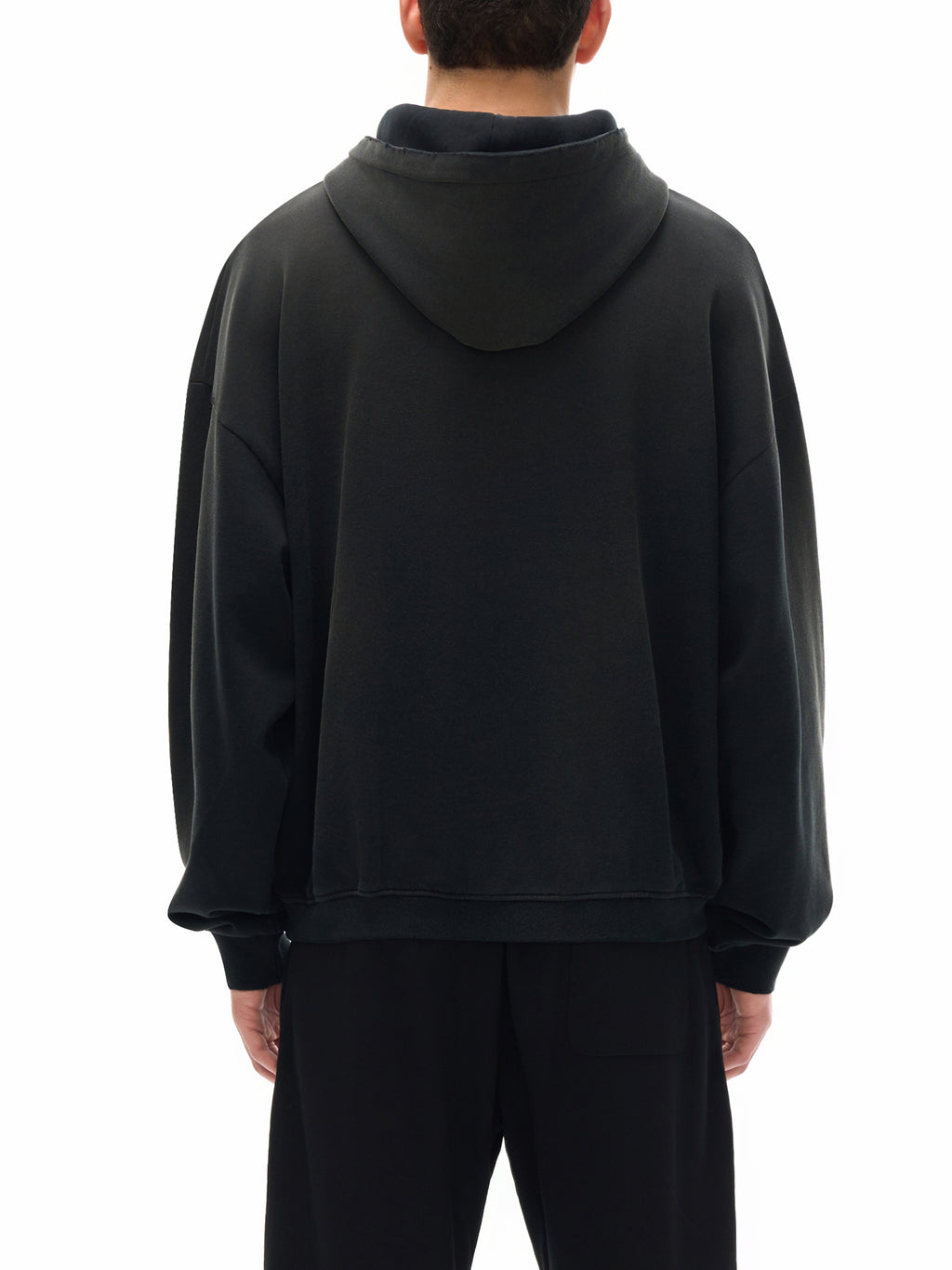 Sunfade Boxy Hoodie - FrozenThorns