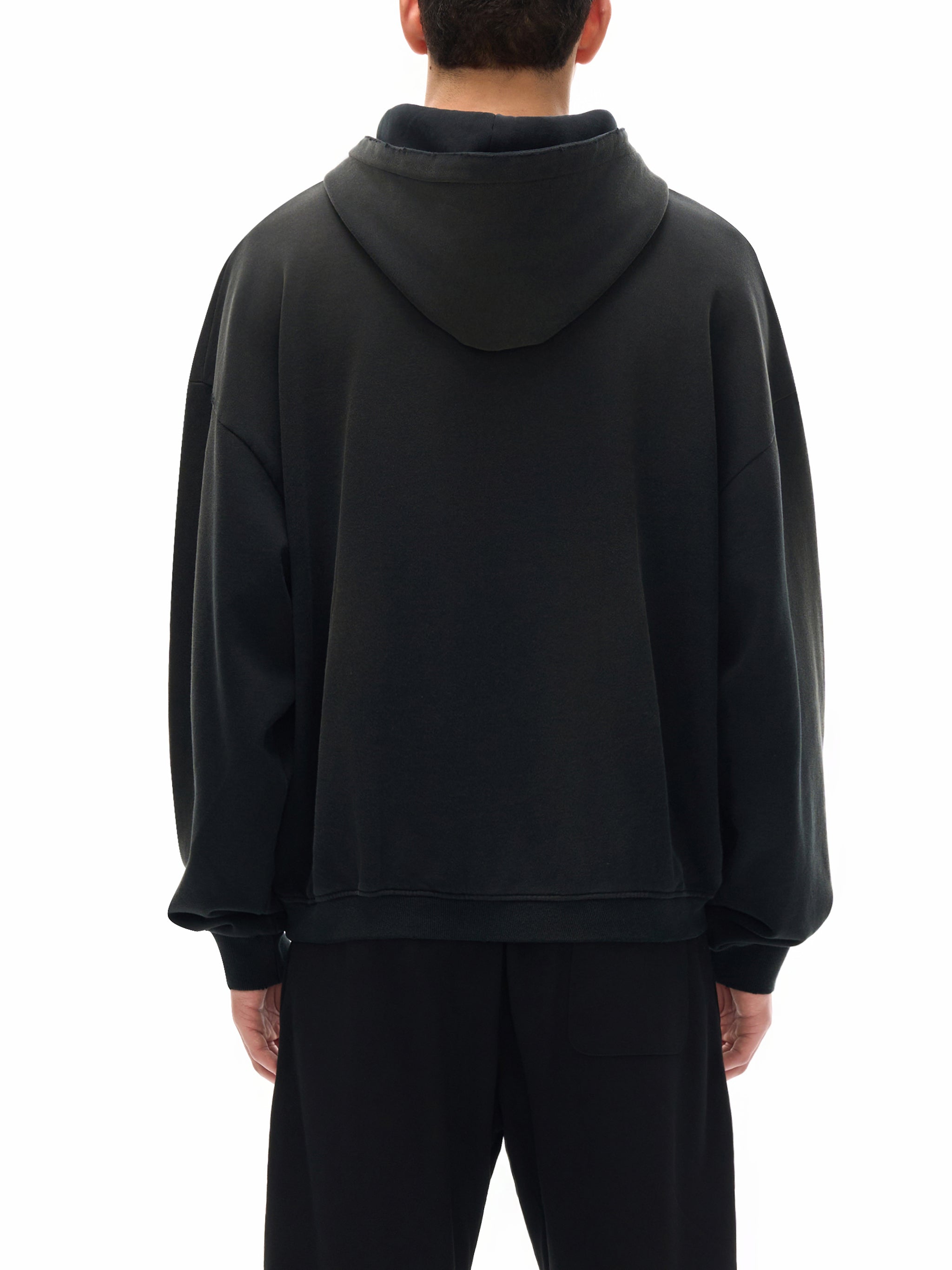 Sunfade Boxy Hoodie - FrozenThorns