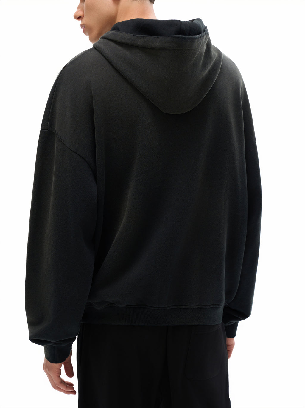 Sunfade Boxy Hoodie - FrozenThorns