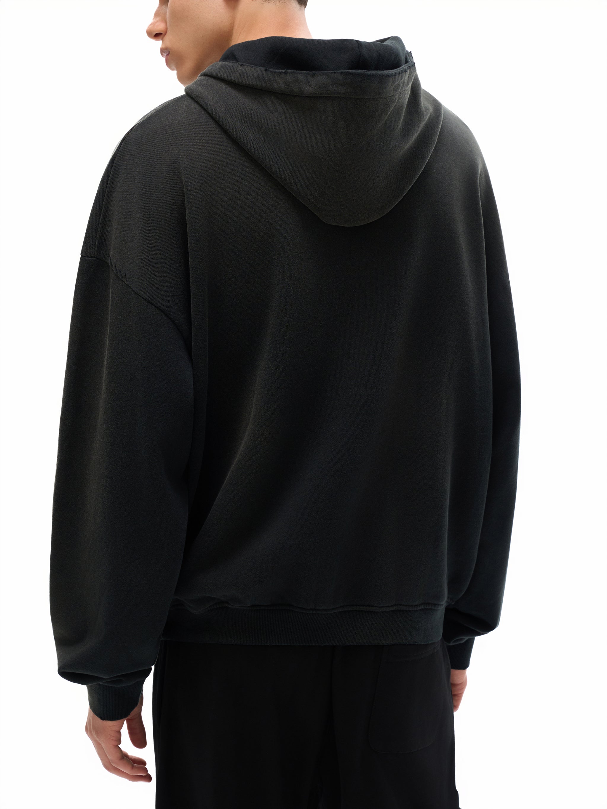 Sunfade Boxy Hoodie - FrozenThorns