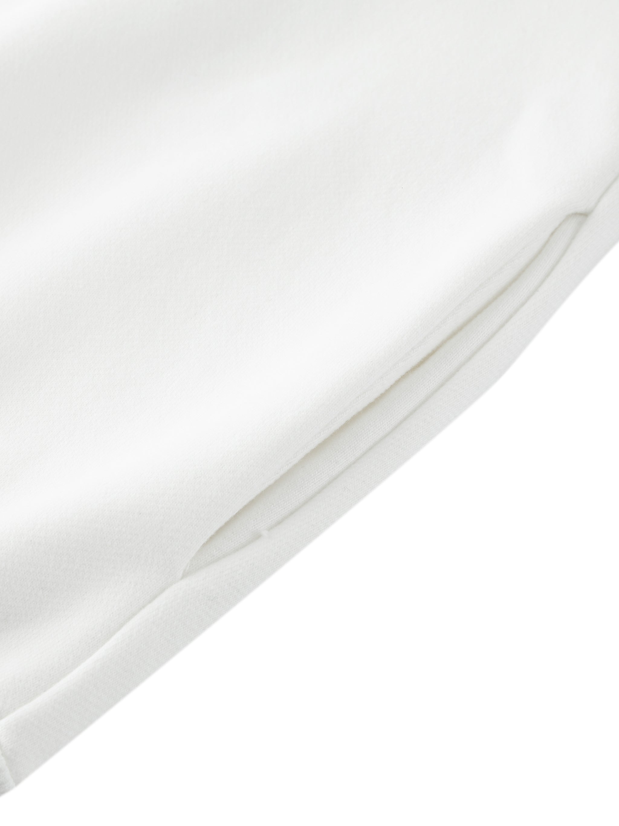 Oversized Fleece Hoodie - FT