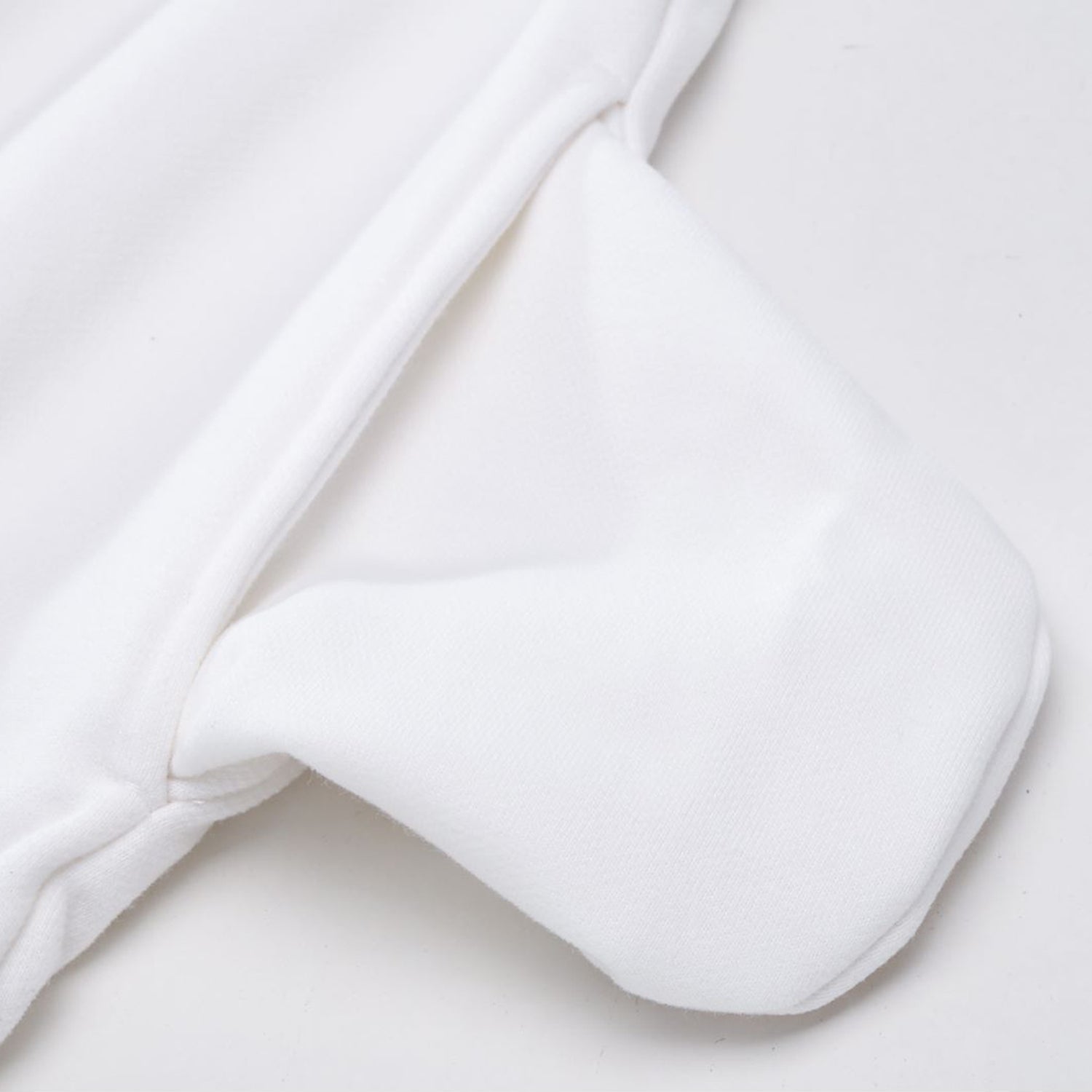 Oversized Fleece Hoodie - FT