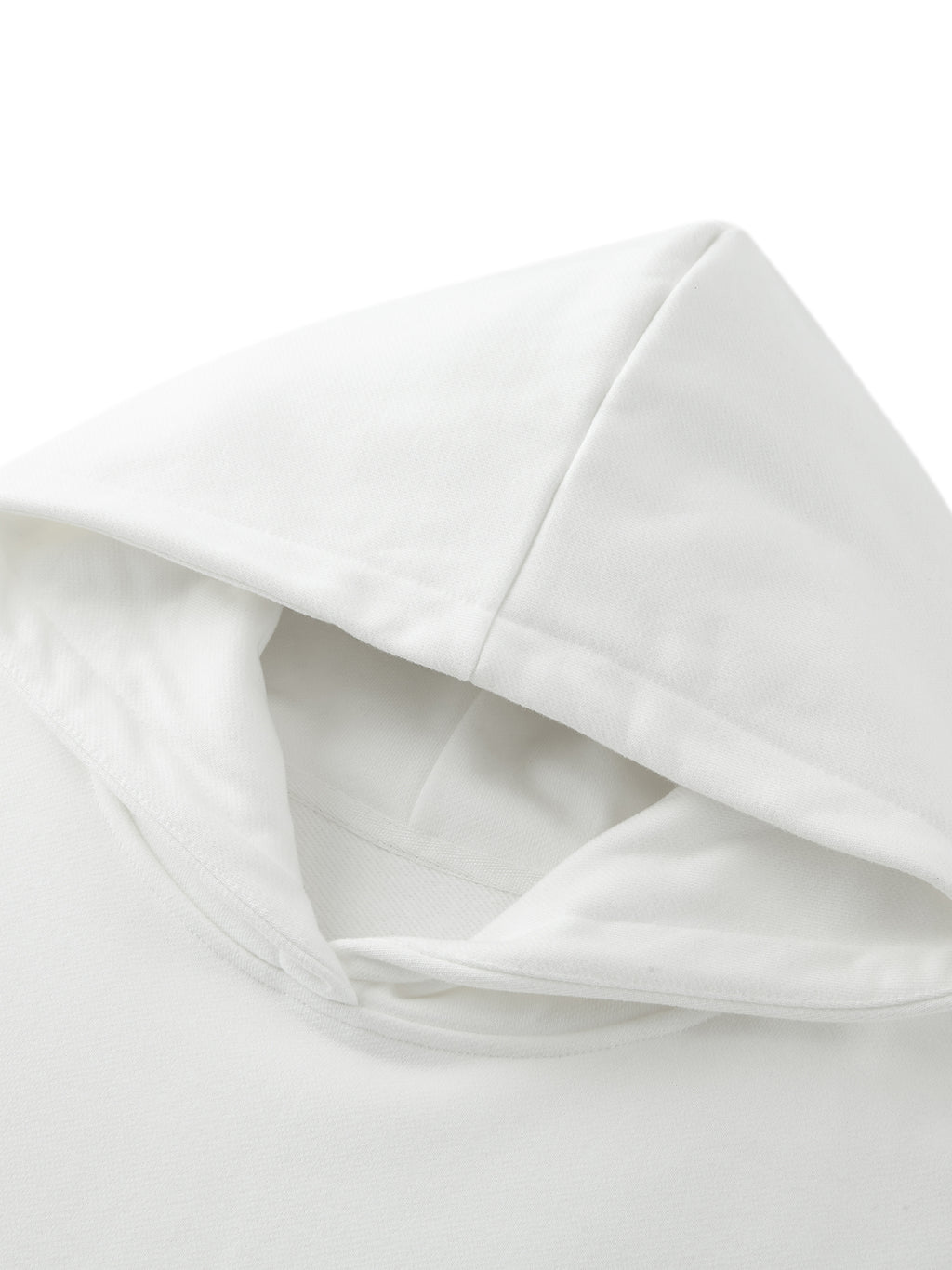 Oversized Fleece Hoodie - FT